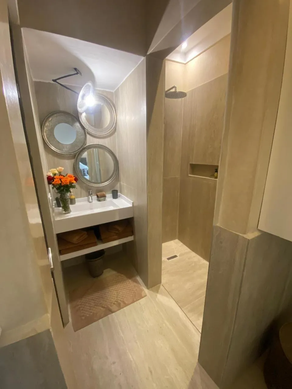 Bathroom in Riad Dar 73