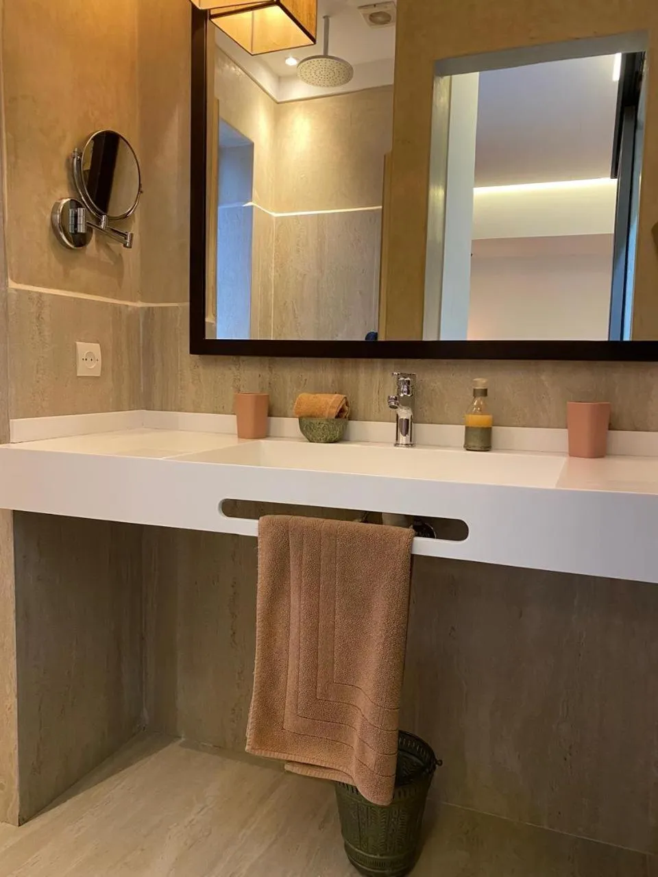 Bathroom in Riad Dar 73