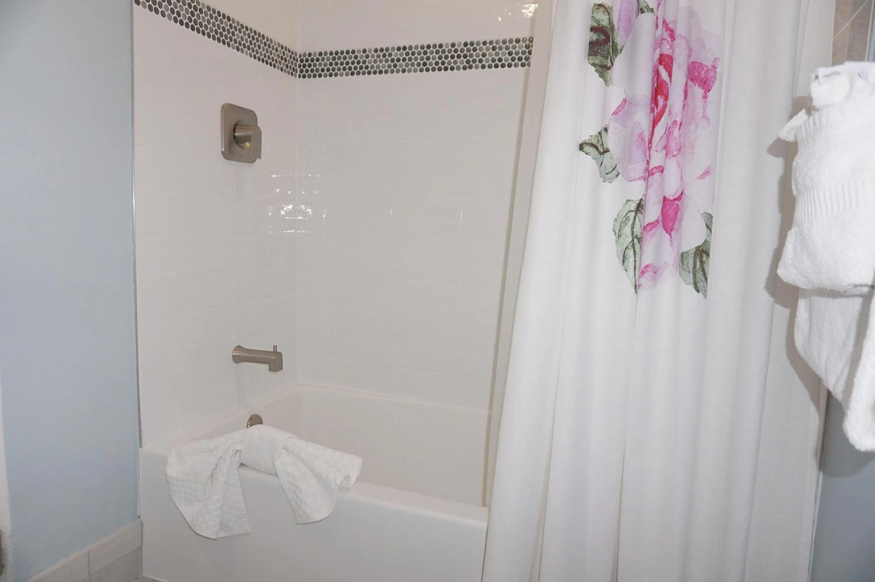 Bathroom in Gulf Winds Resort by Travel Resort Services