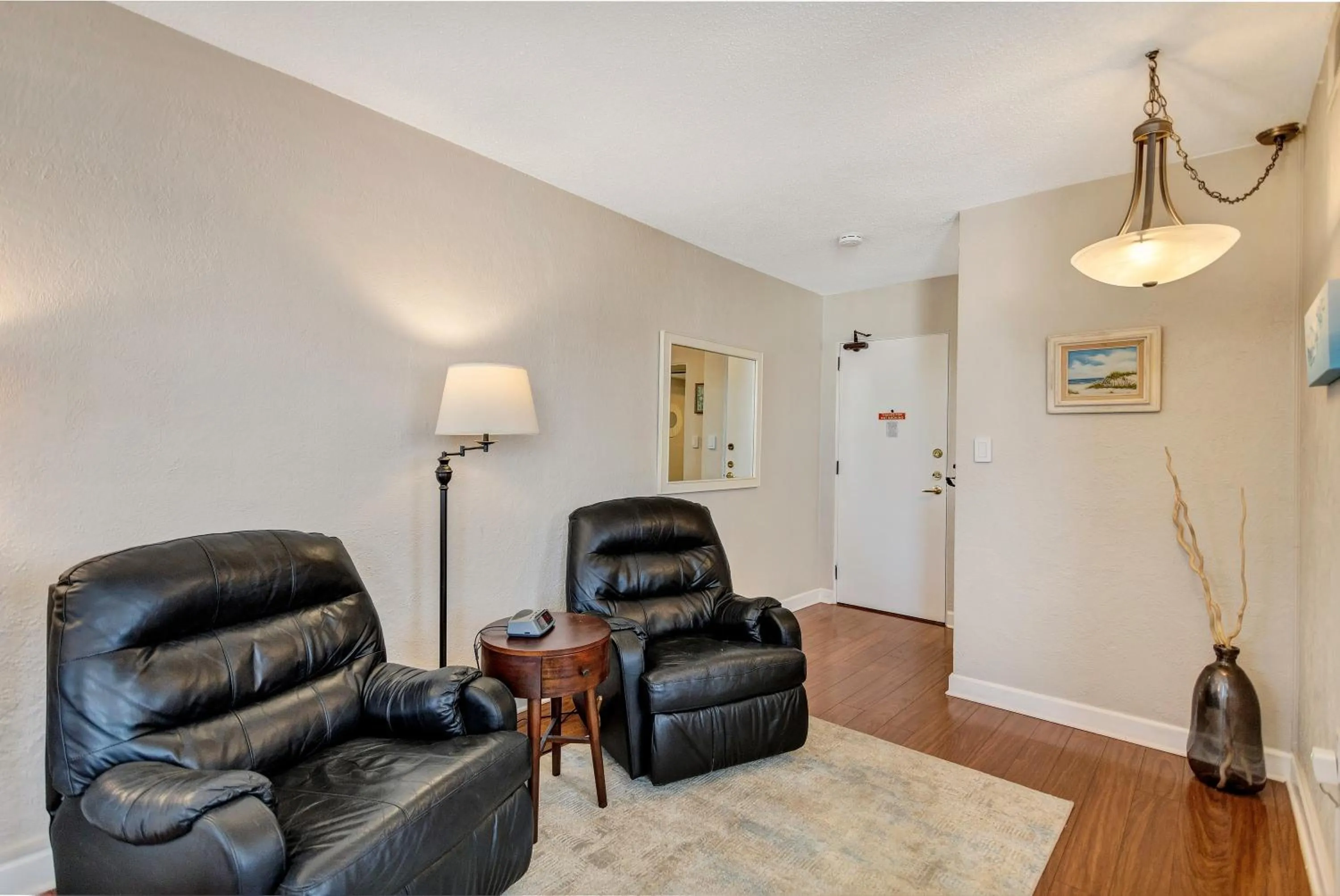 Facade/entrance in Gulf Winds Resort by Travel Resort Services