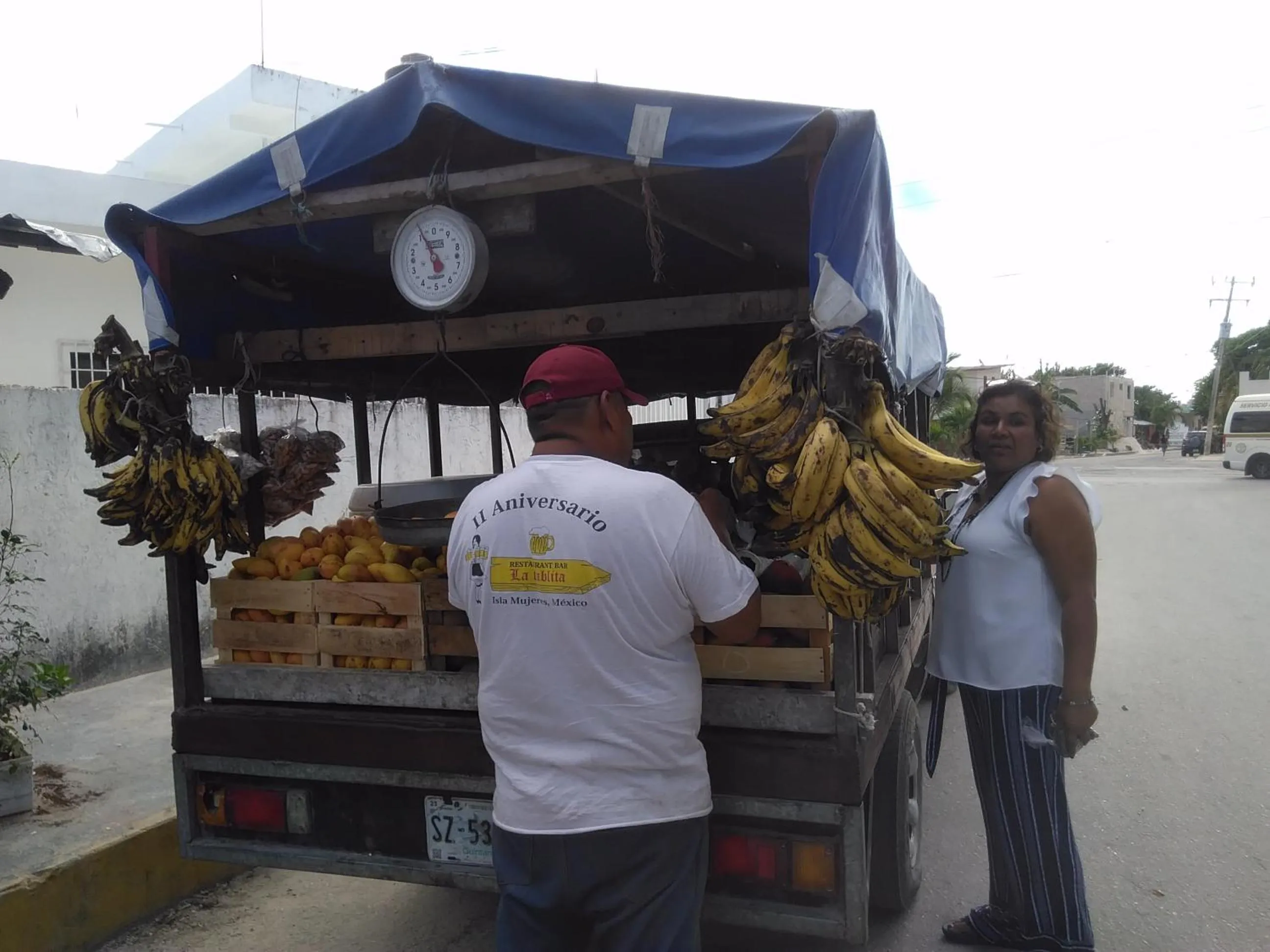 People in Buenos Días Guest House