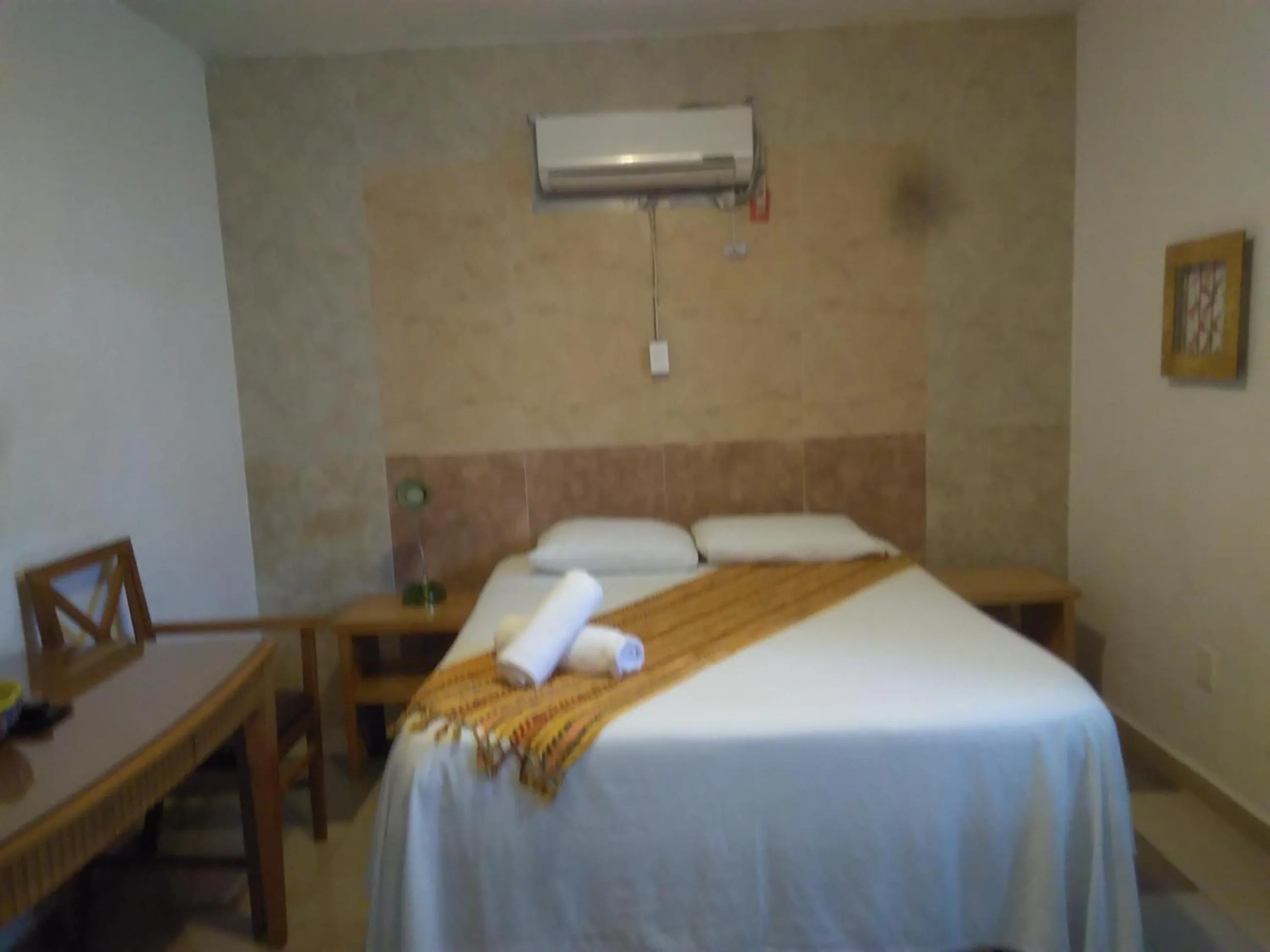 Photo of the whole room, Bed in Buenos Días Guest House