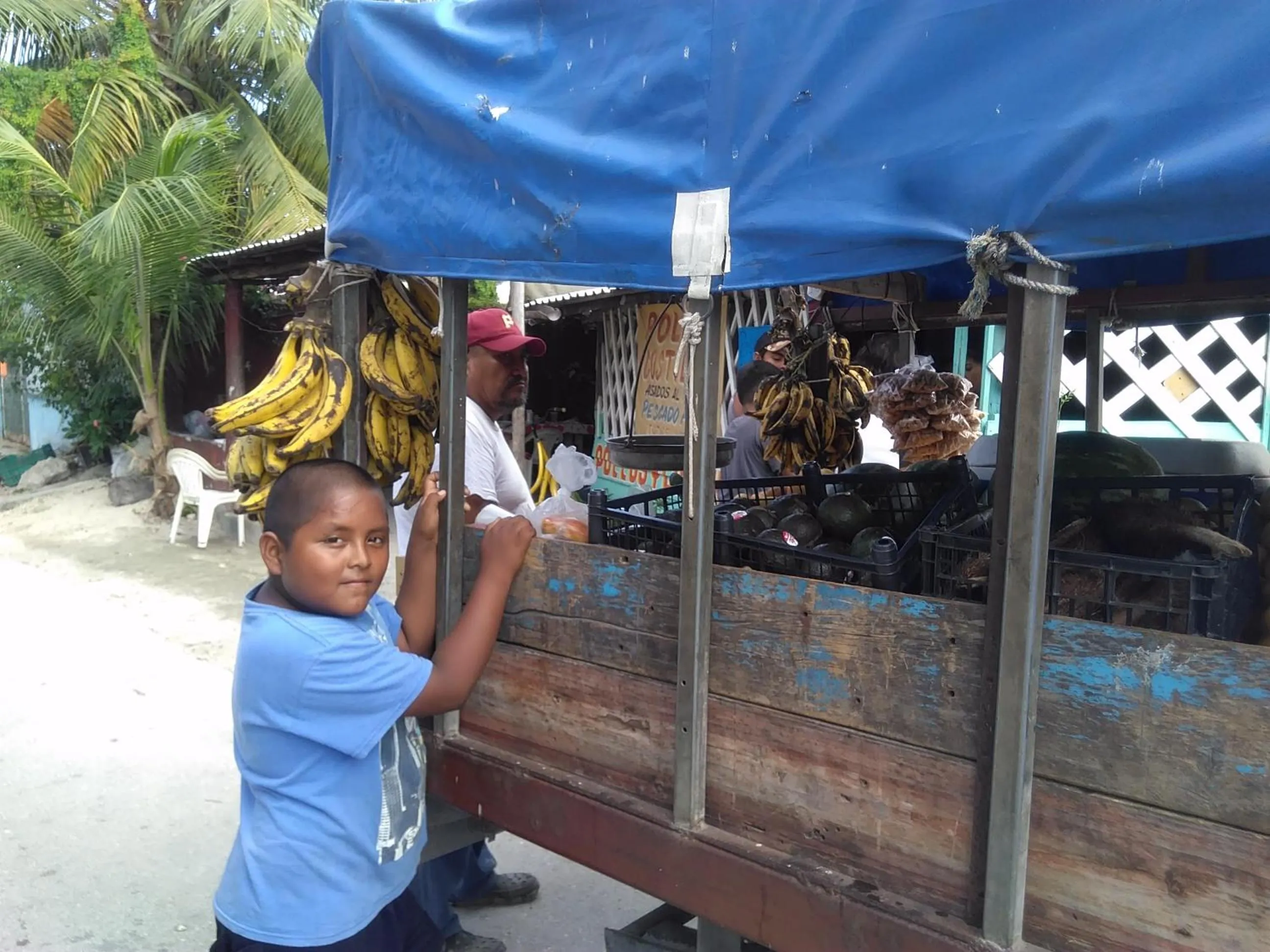 Neighbourhood in Buenos Días Guest House