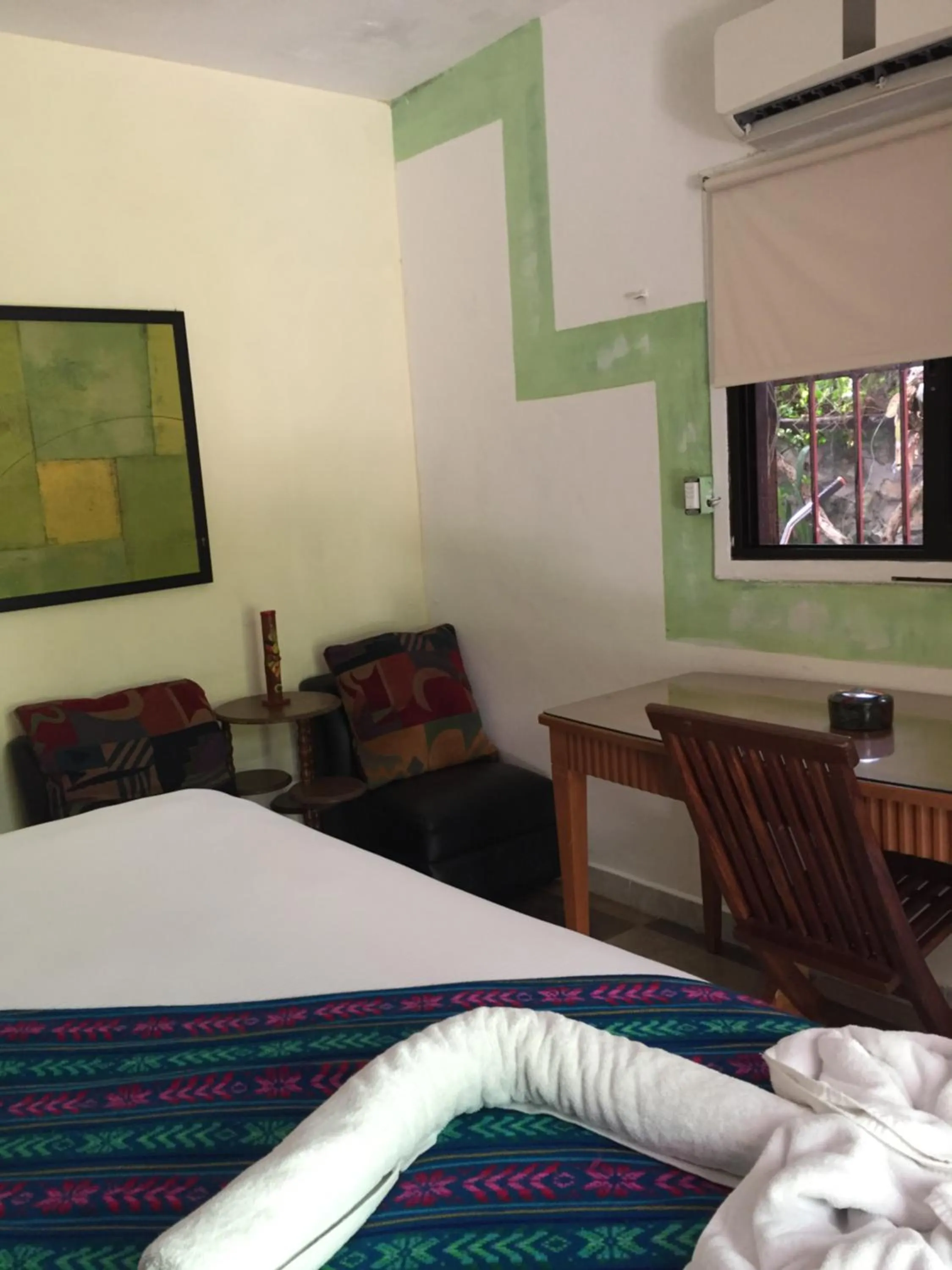 Photo of the whole room, Bed in Buenos Días Guest House