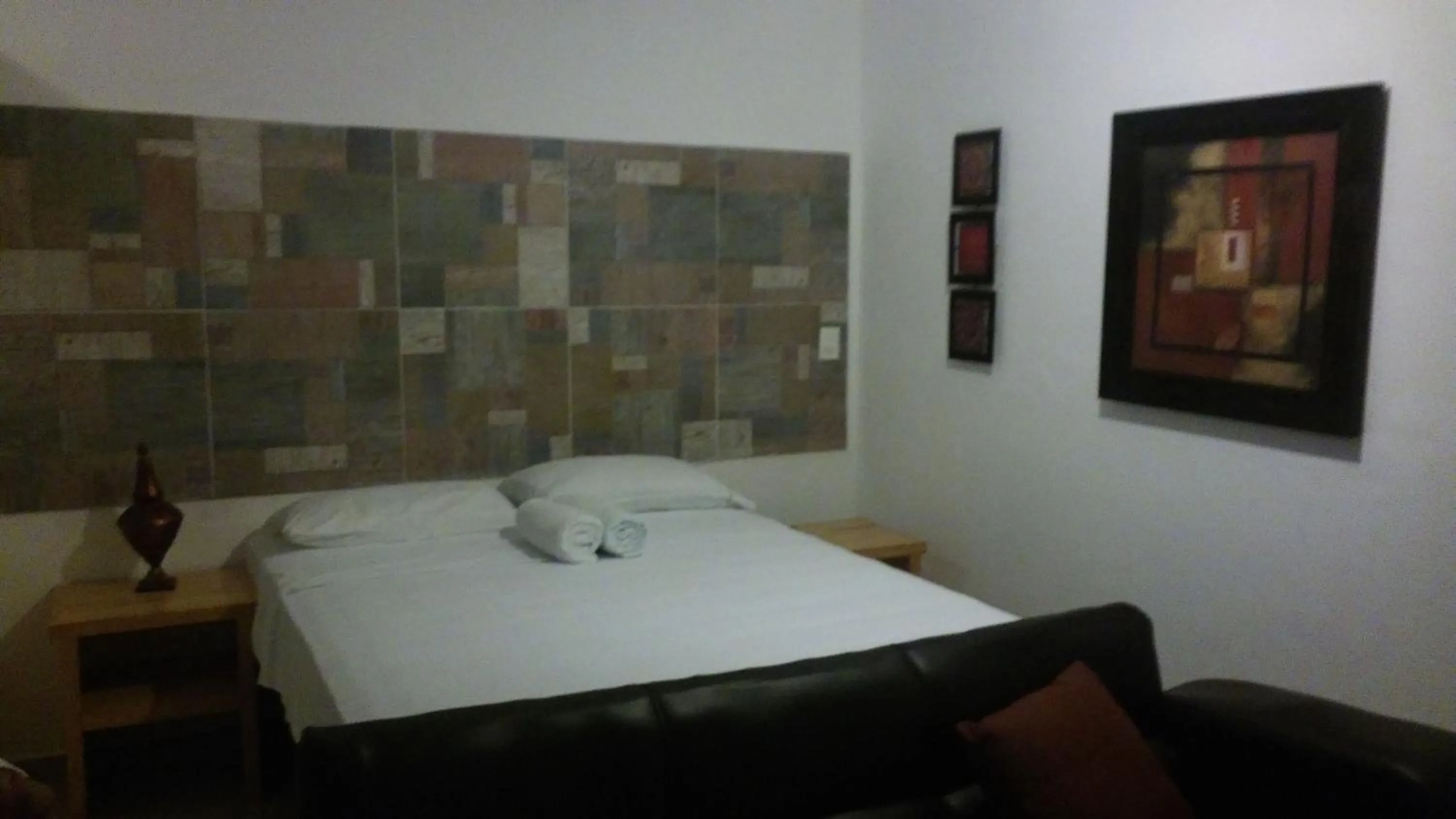 Photo of the whole room, Bed in Buenos Días Guest House