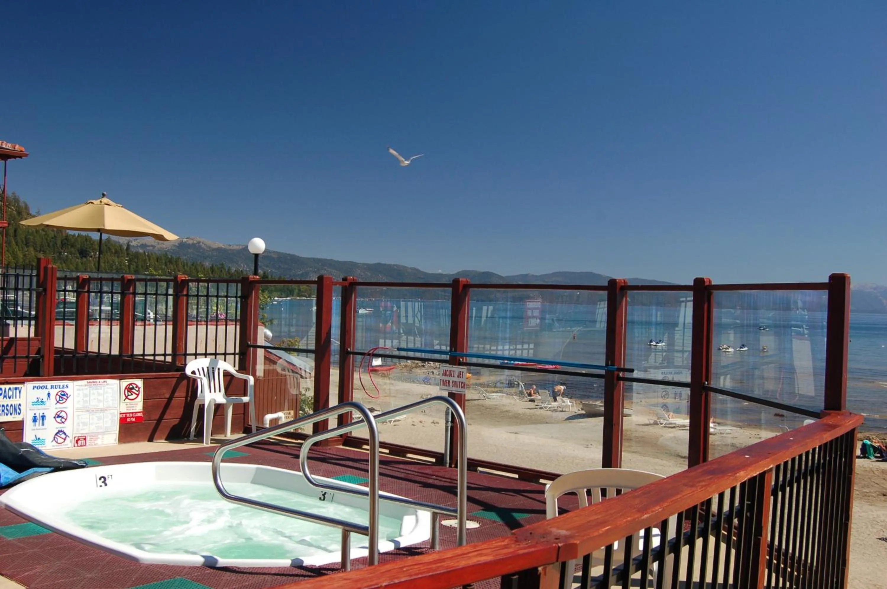 Spa and wellness centre/facilities in Crown Motel