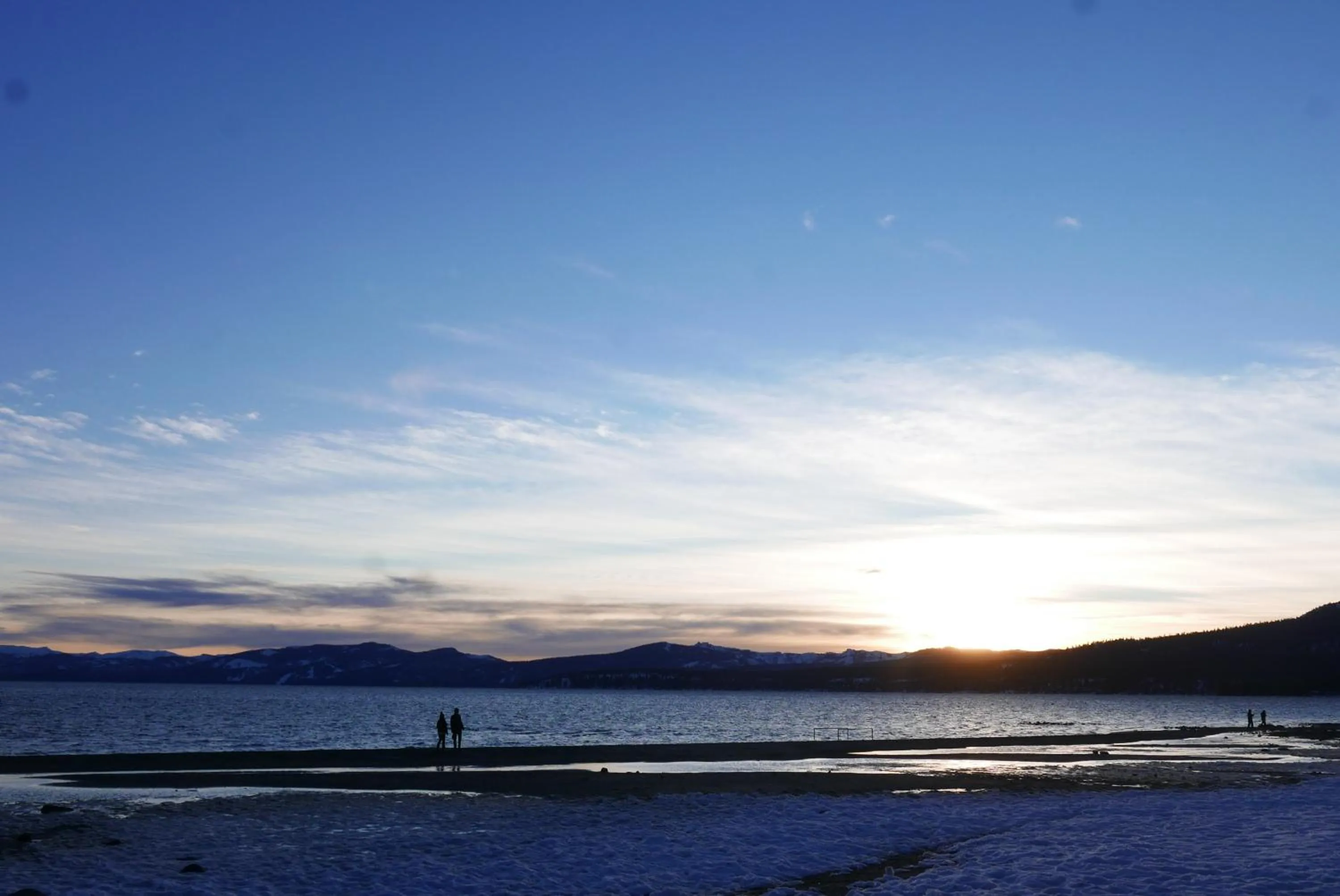 Natural landscape in Crown Motel