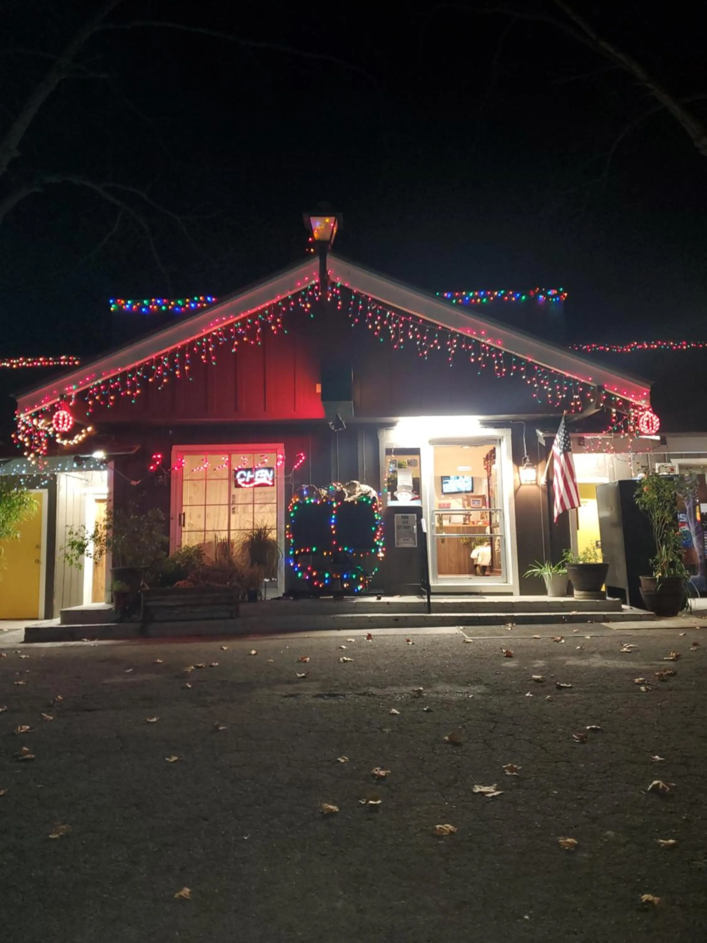 Property building in The Gold Lodge