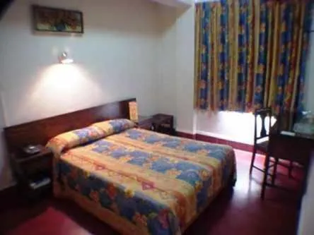 Photo of the whole room, Bed in Hotel 5a Avenida