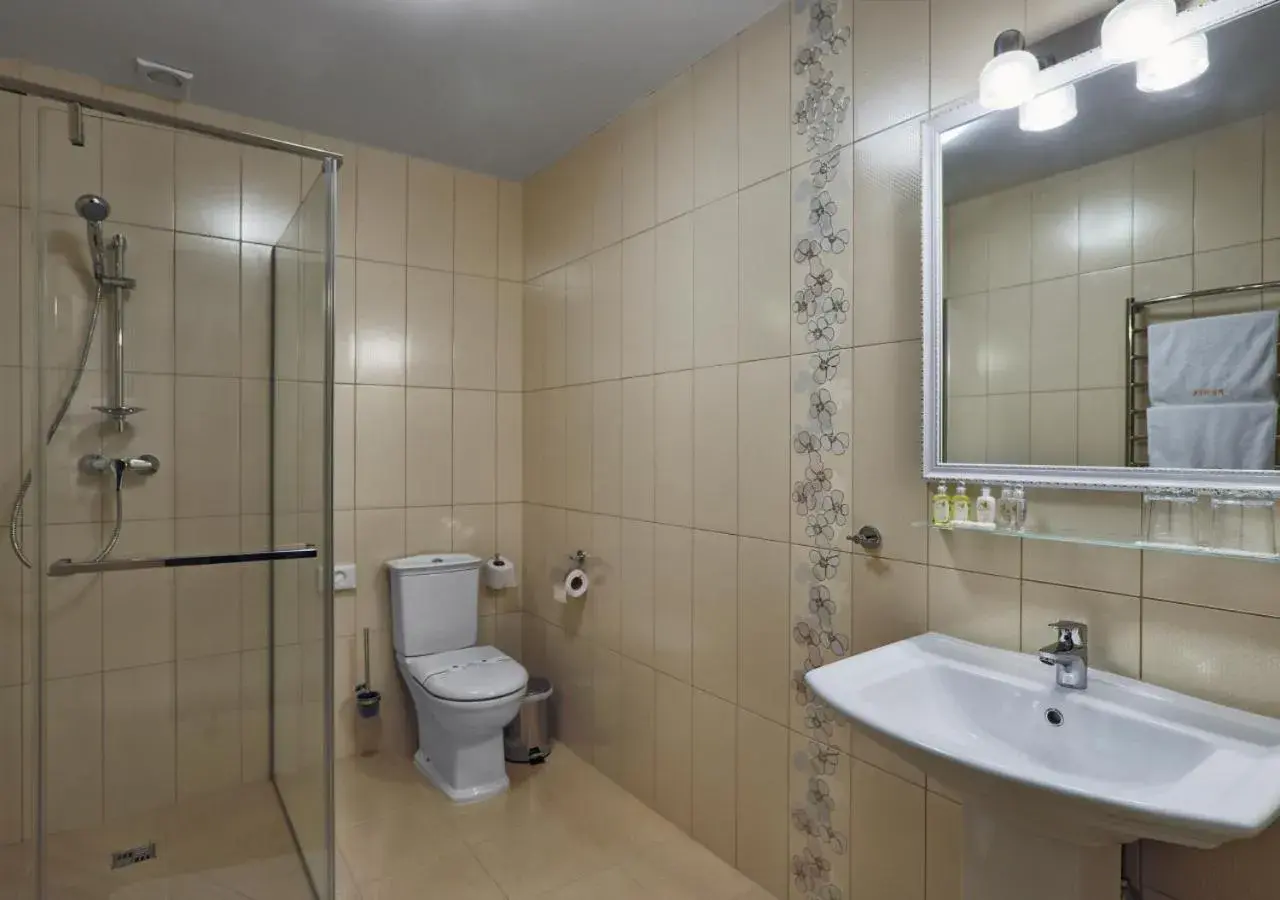 Standard Double Room in FENIX TOWN Standard Double Room in FENIX TOWN