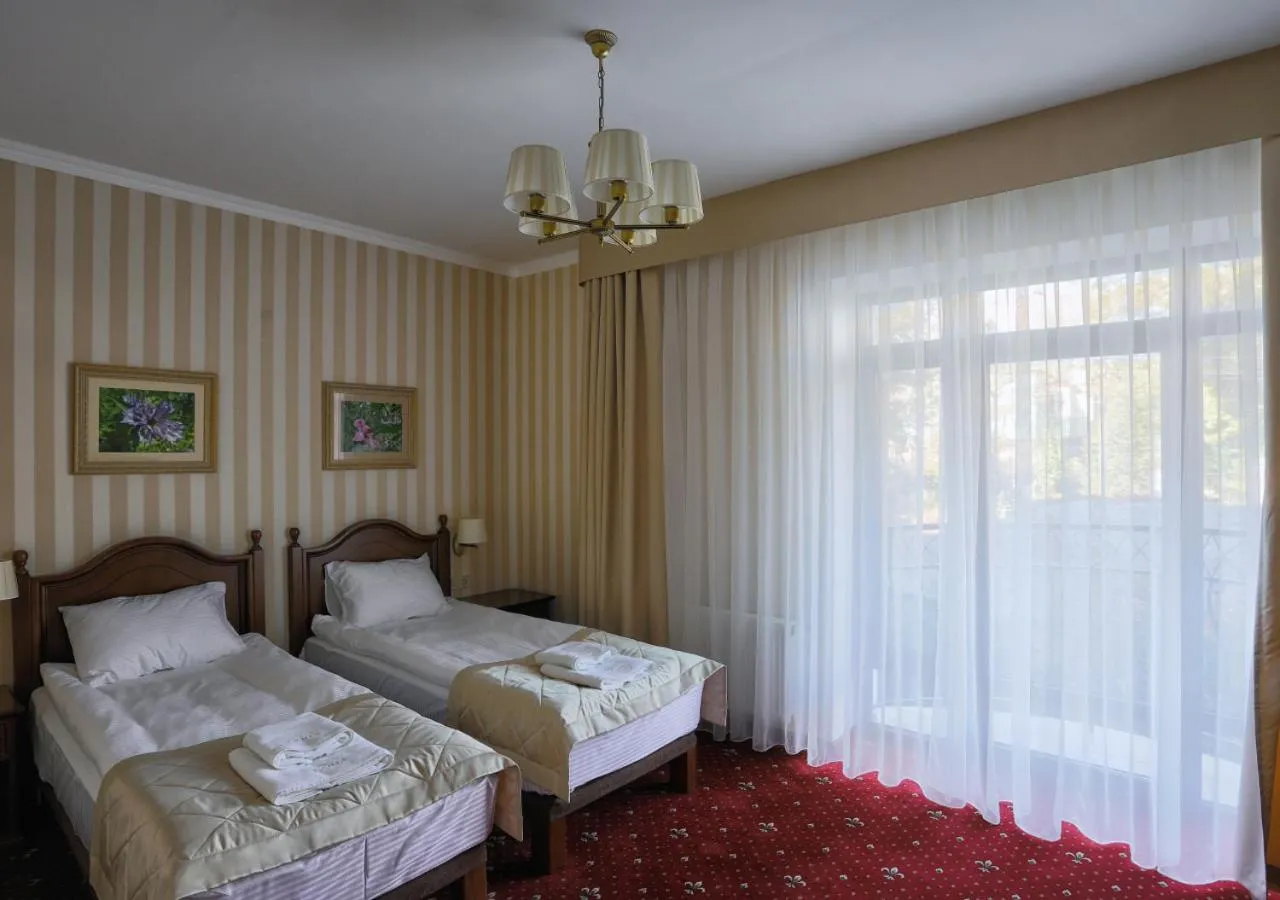 Twin Room in FENIX TOWN