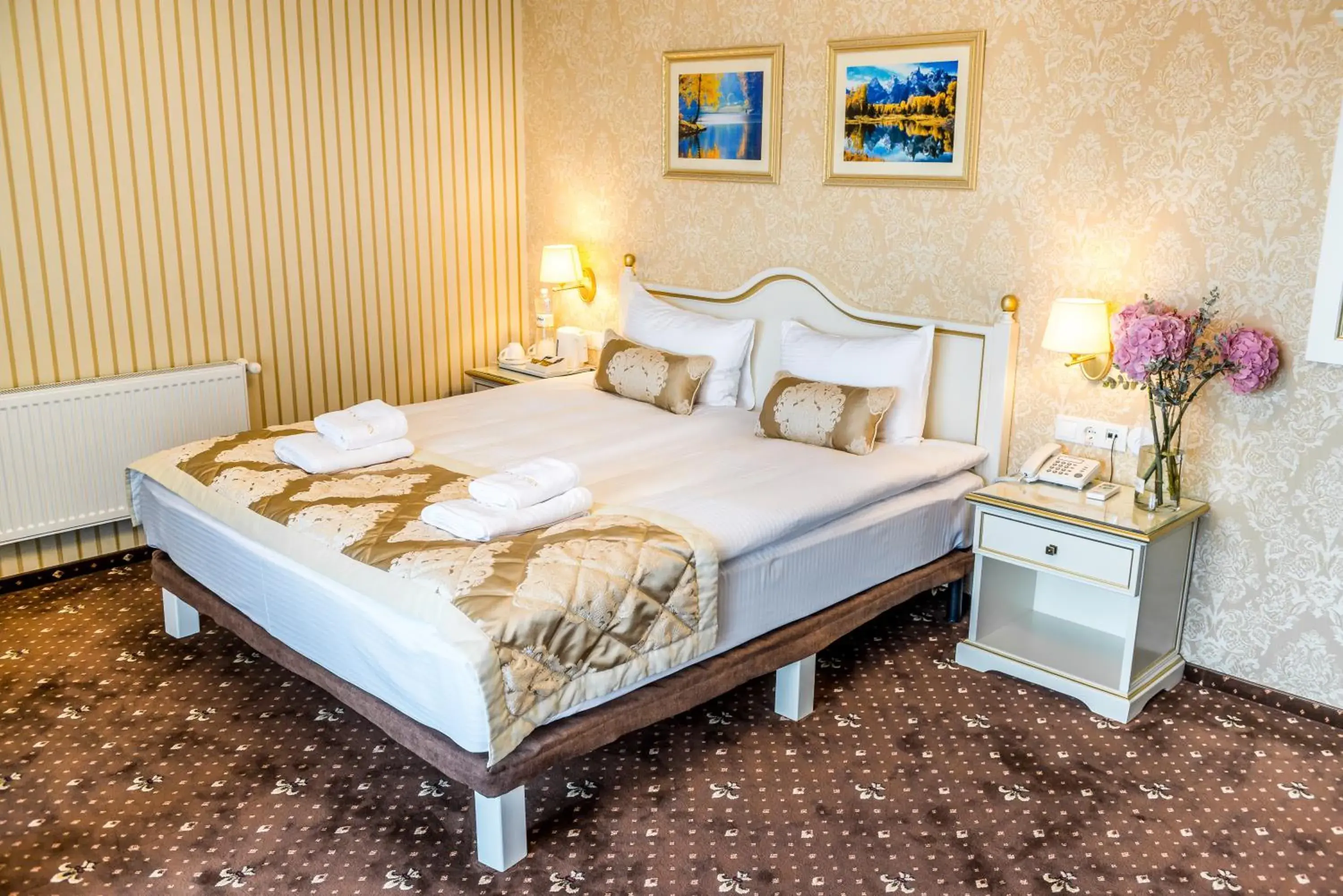 Double Room with Terrace in FENIX TOWN Double Room with Terrace in FENIX TOWN