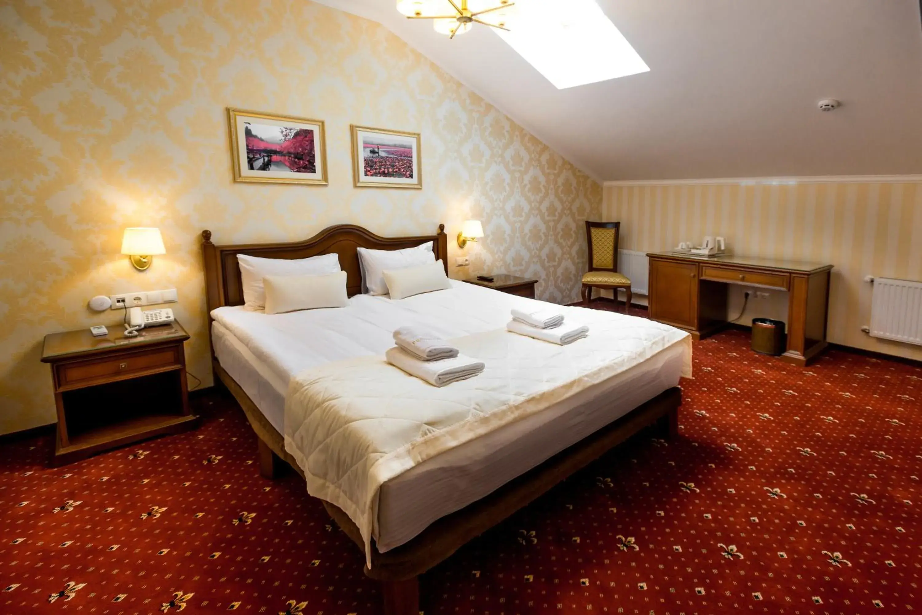 Superior Double Room in FENIX TOWN Superior Double Room in FENIX TOWN