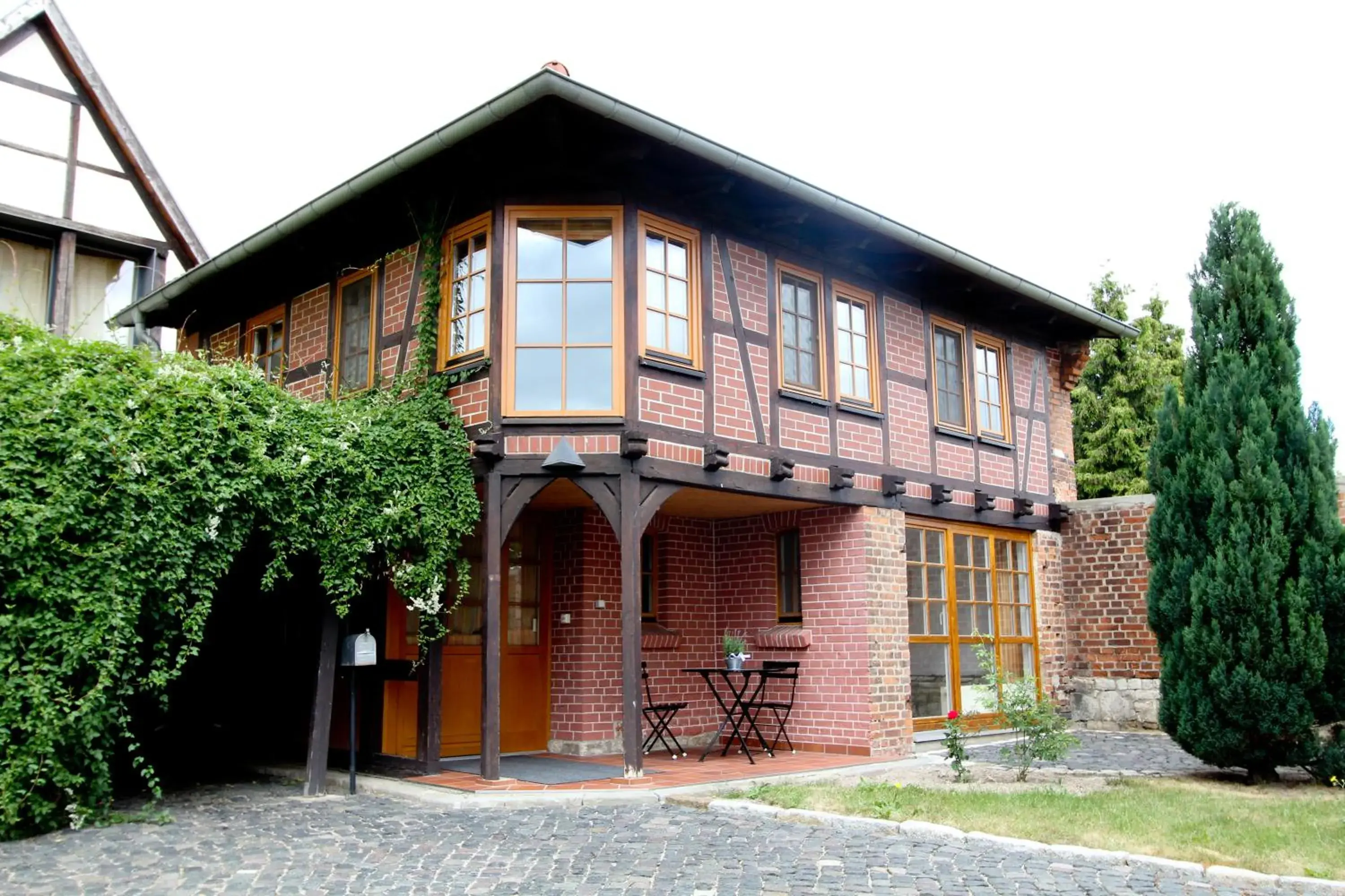 Holiday Home in Resort Schloss Auerstedt Holiday Home in Resort Schloss Auerstedt