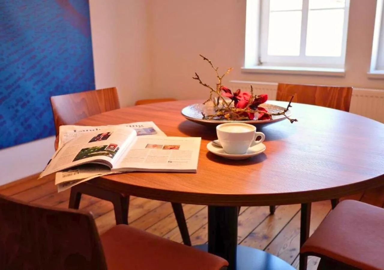 Dining area in Resort Schloss Auerstedt