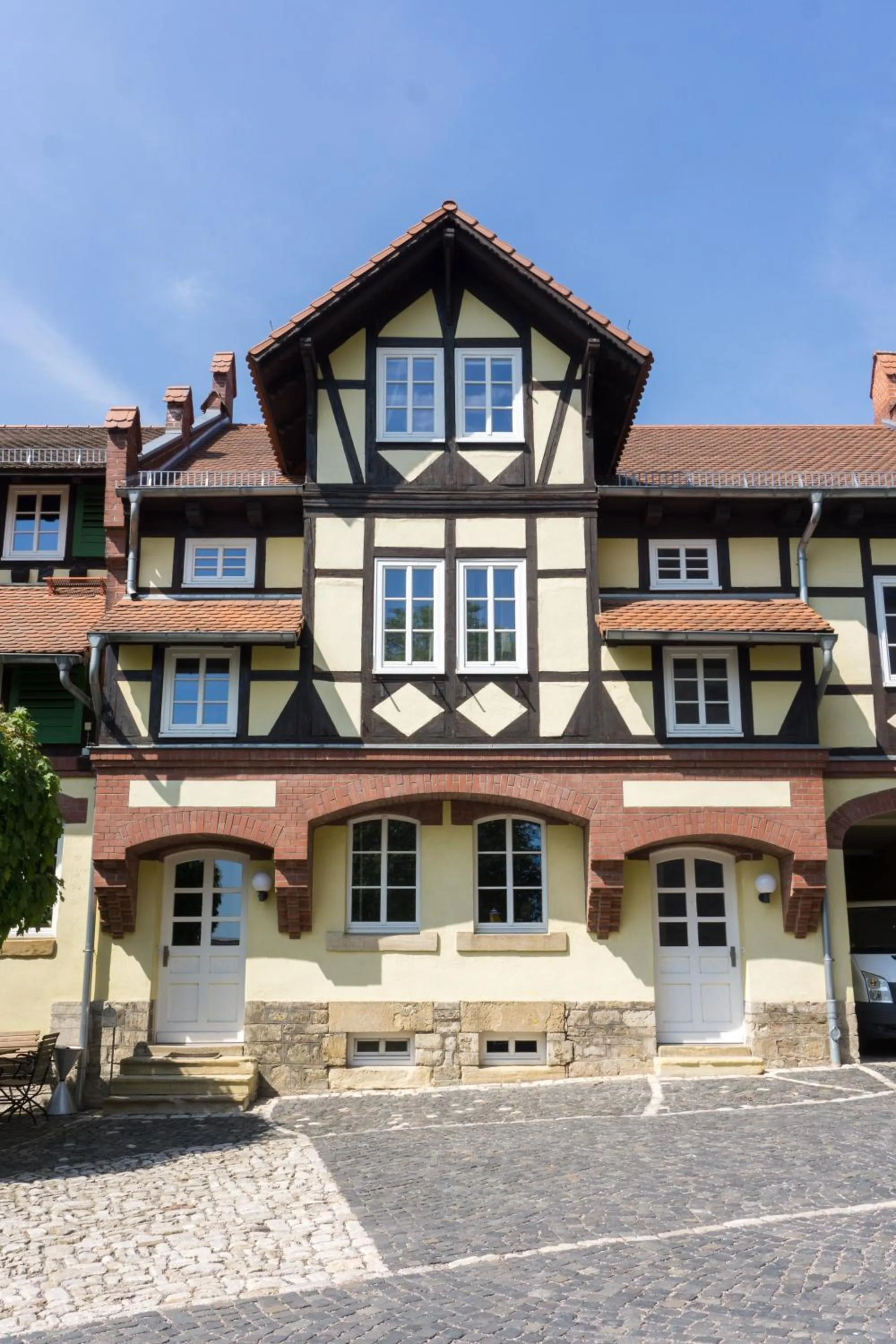 Holiday Home in Resort Schloss Auerstedt