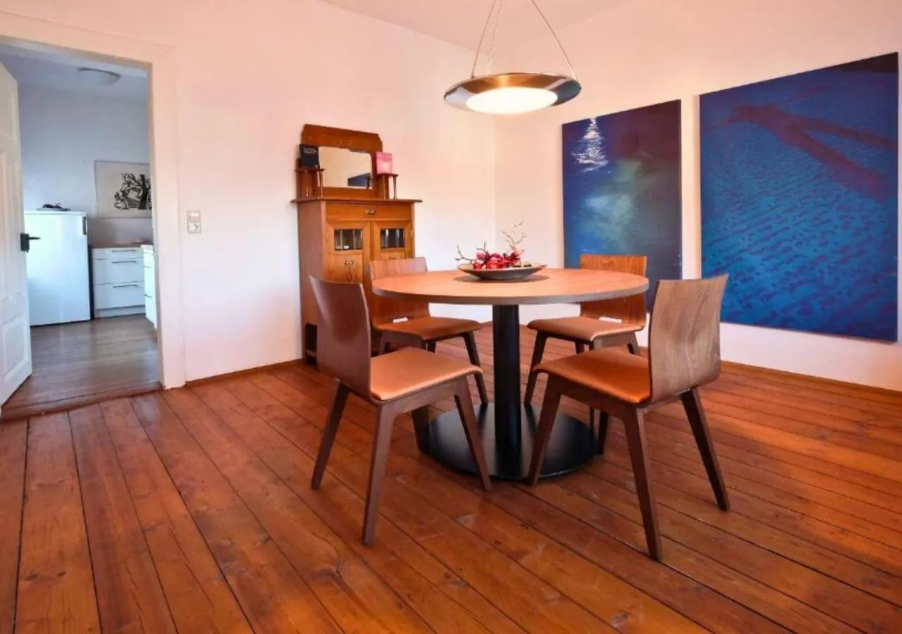 Dining area in Resort Schloss Auerstedt