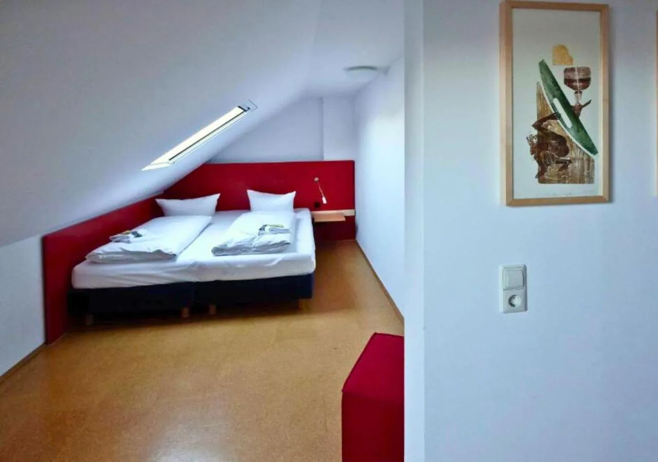 Bed in Resort Schloss Auerstedt