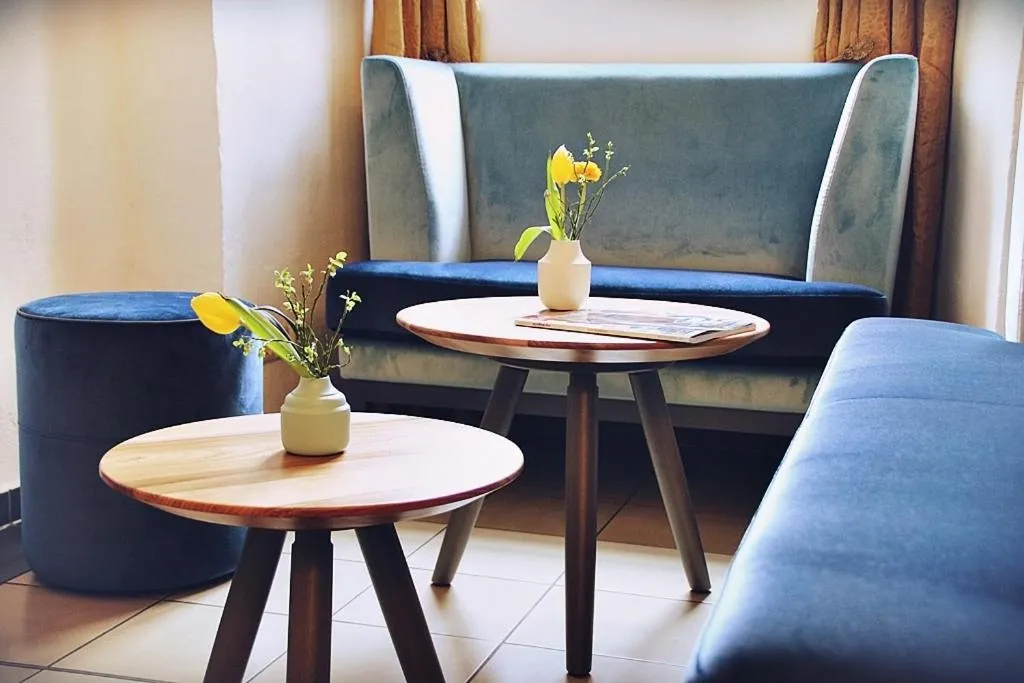 Decorative detail in Resort Schloss Auerstedt