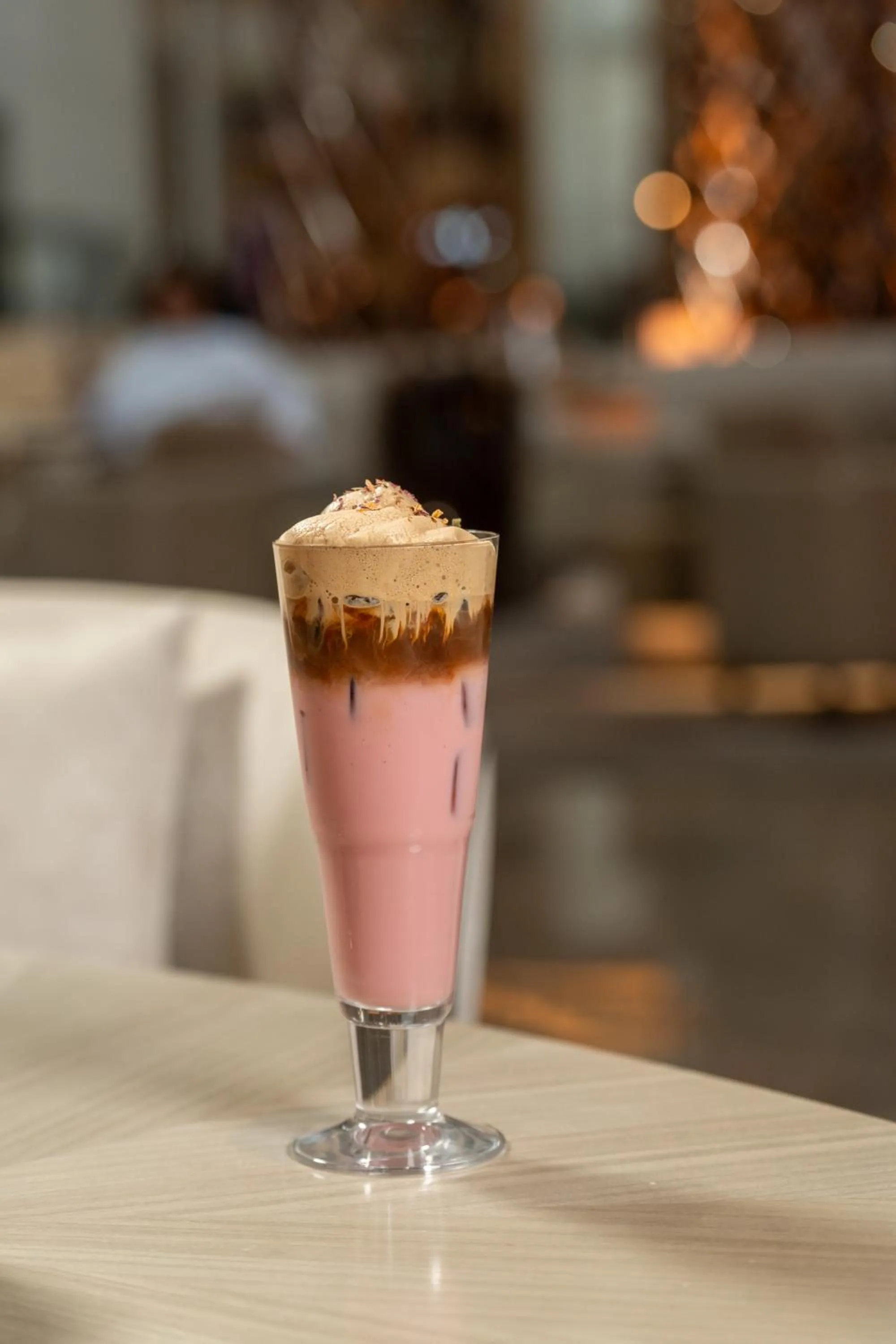 Restaurant/places to eat in Four Seasons Hotel Riyadh