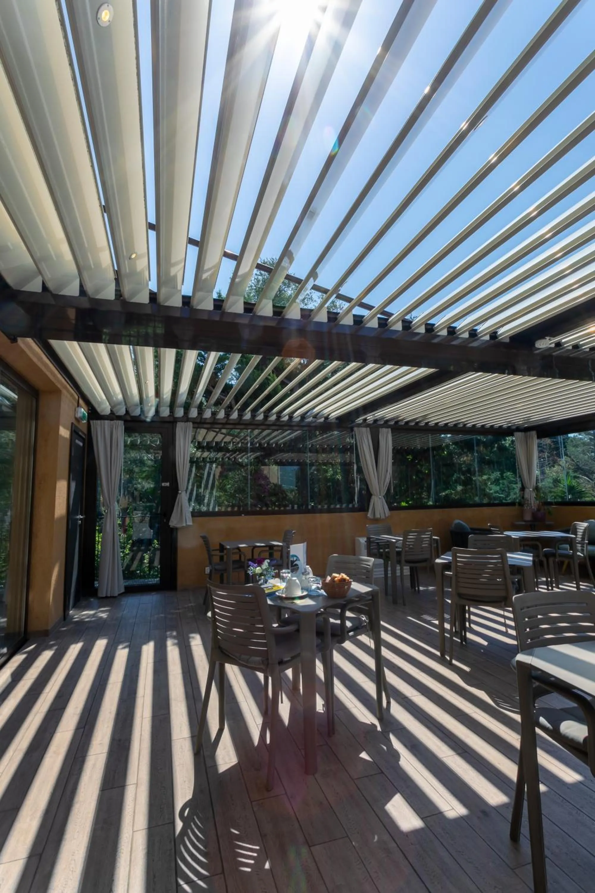 Banquet/Function facilities in Hôtel Corniche du Liouquet