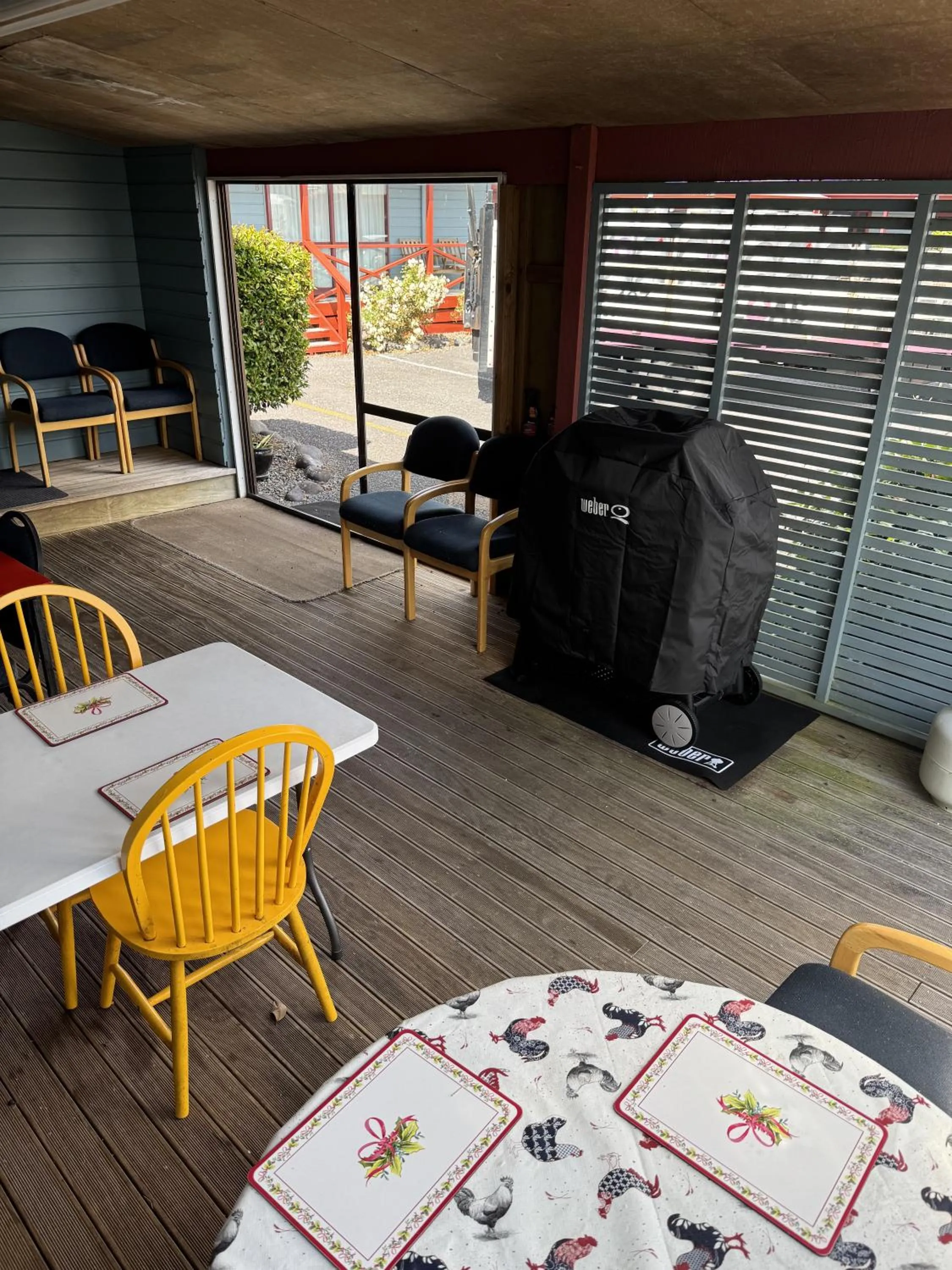 Property building in Adventure Lodge and Motels and Tongariro Crossing Track Transport