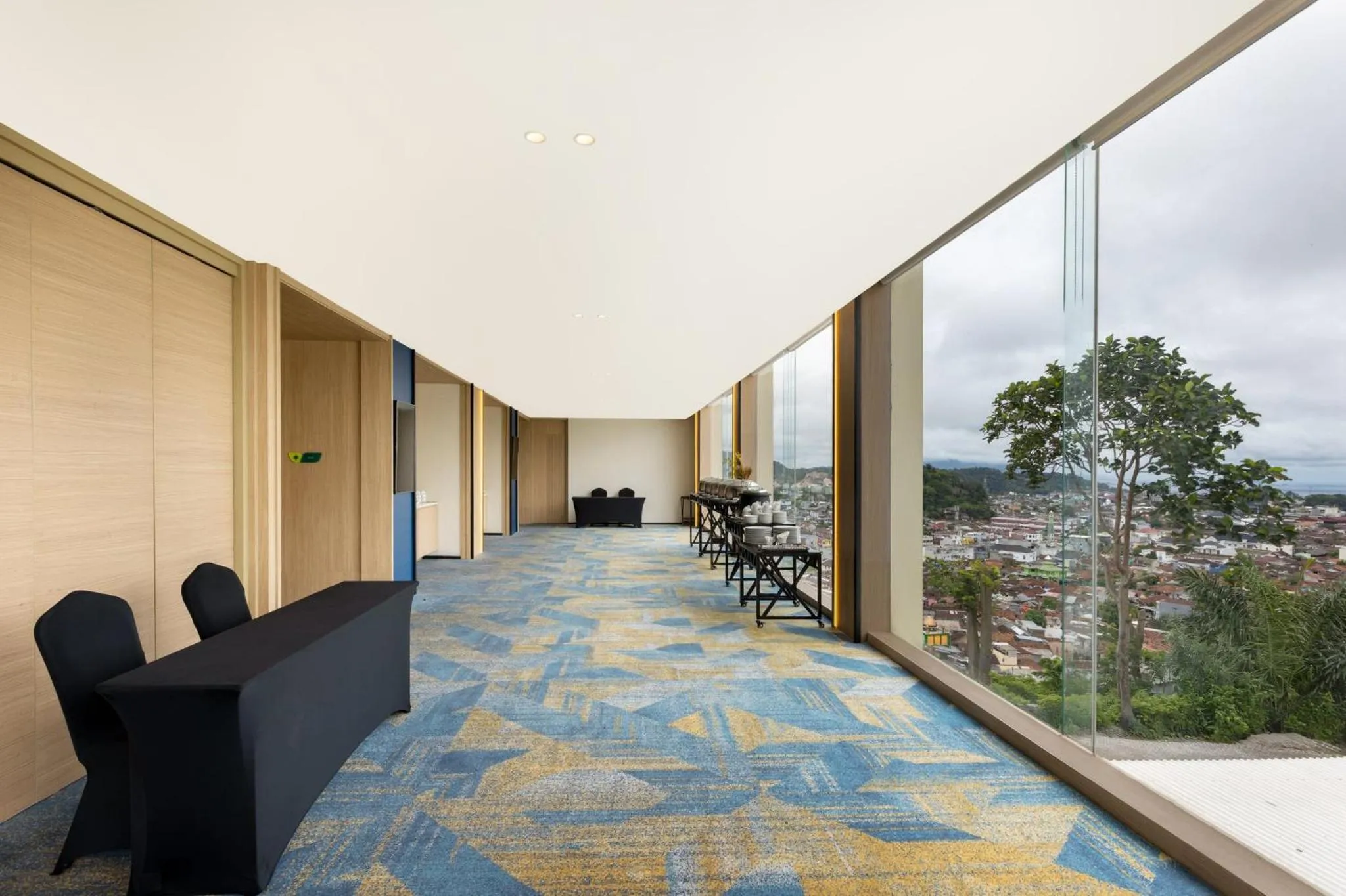 Meeting/conference room in Holiday Inn Lampung Bukit Randu by IHG