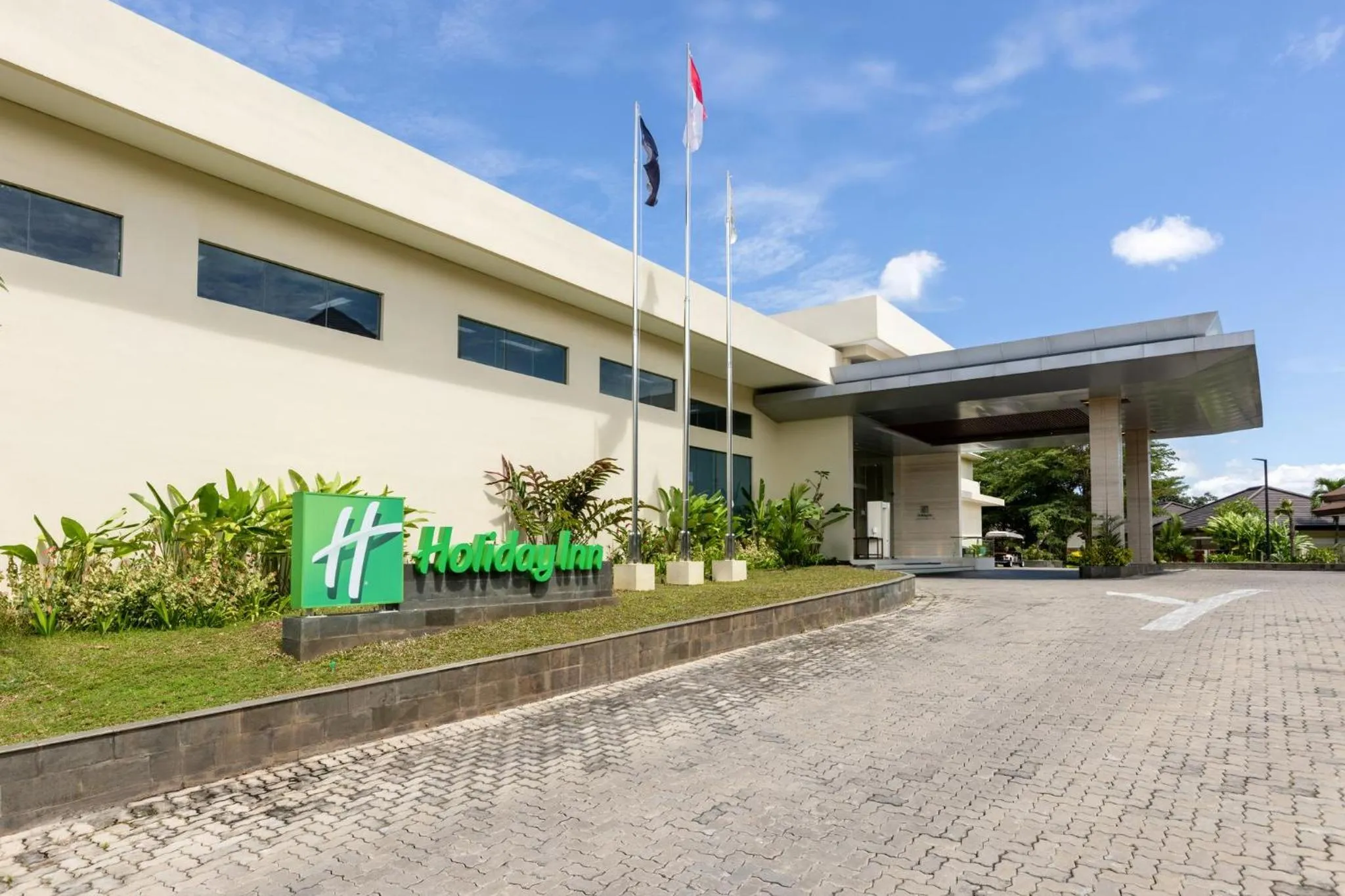 Property building in Holiday Inn Lampung Bukit Randu by IHG