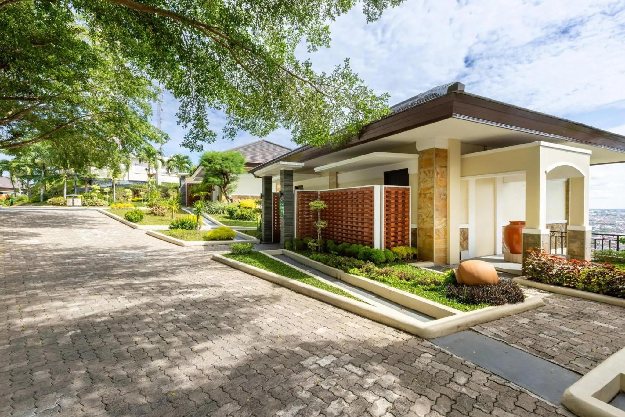 Property building in Holiday Inn Lampung Bukit Randu by IHG