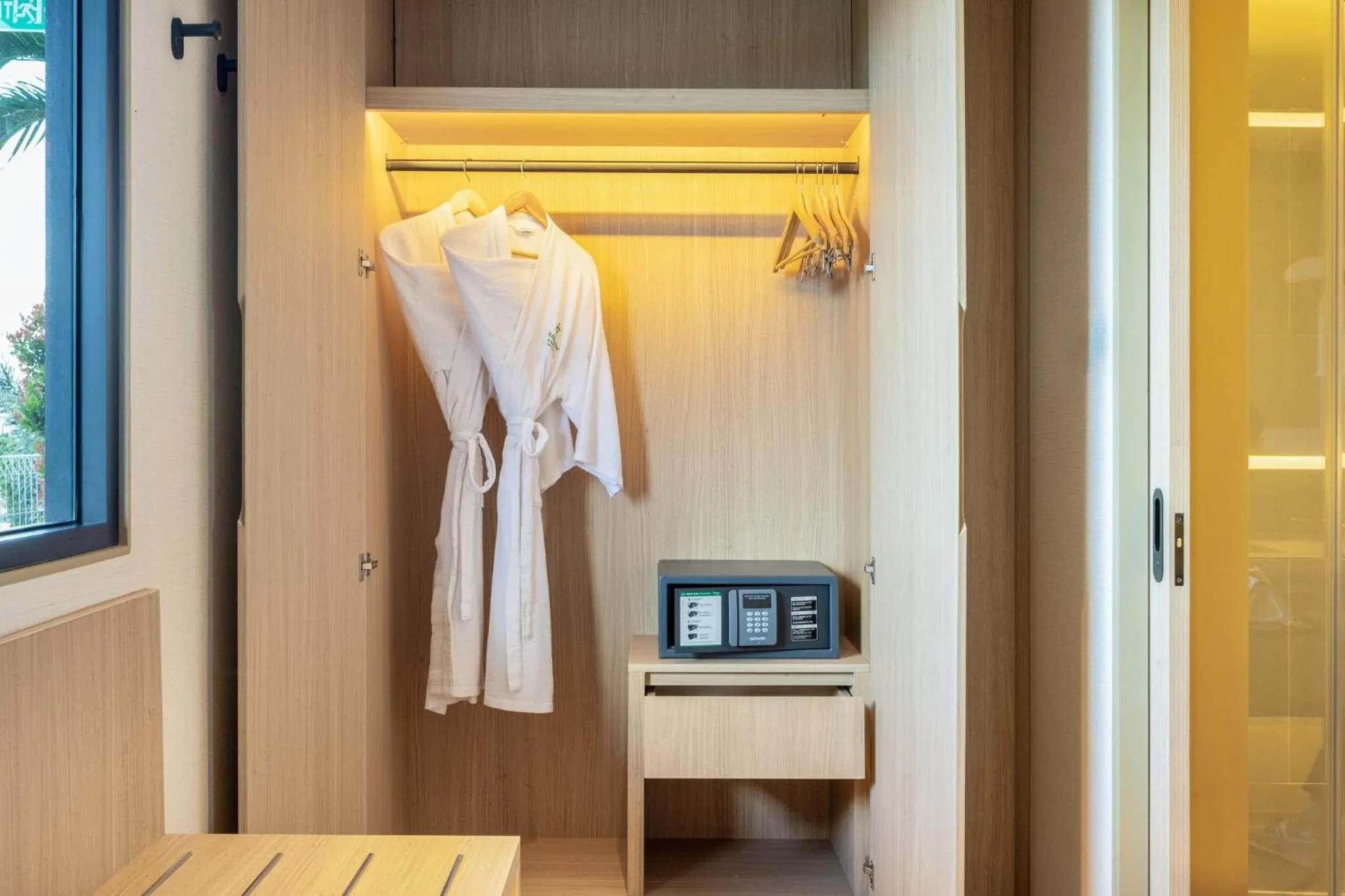 Bedroom in Holiday Inn Lampung Bukit Randu by IHG