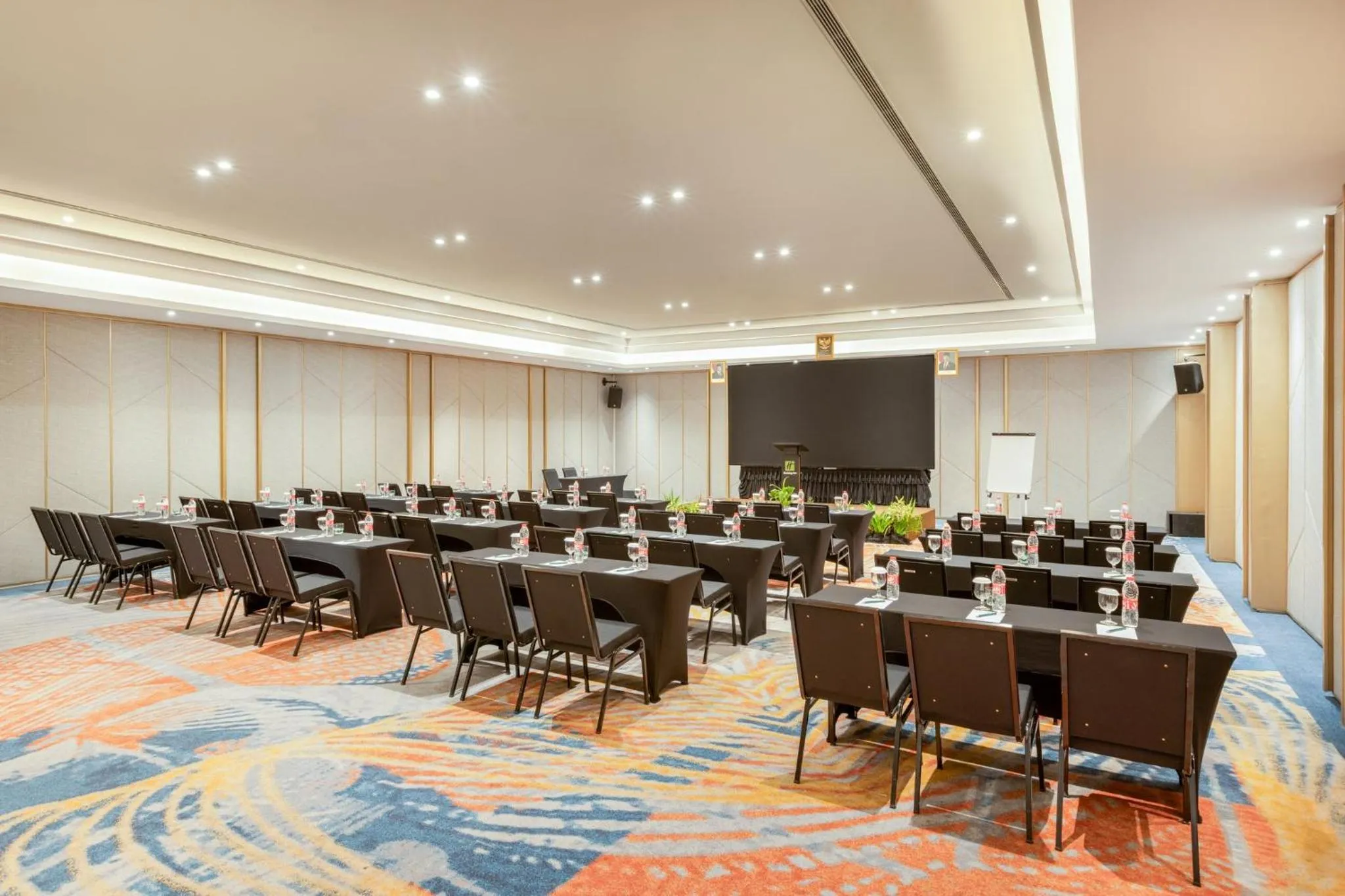 Meeting/conference room in Holiday Inn Lampung Bukit Randu by IHG