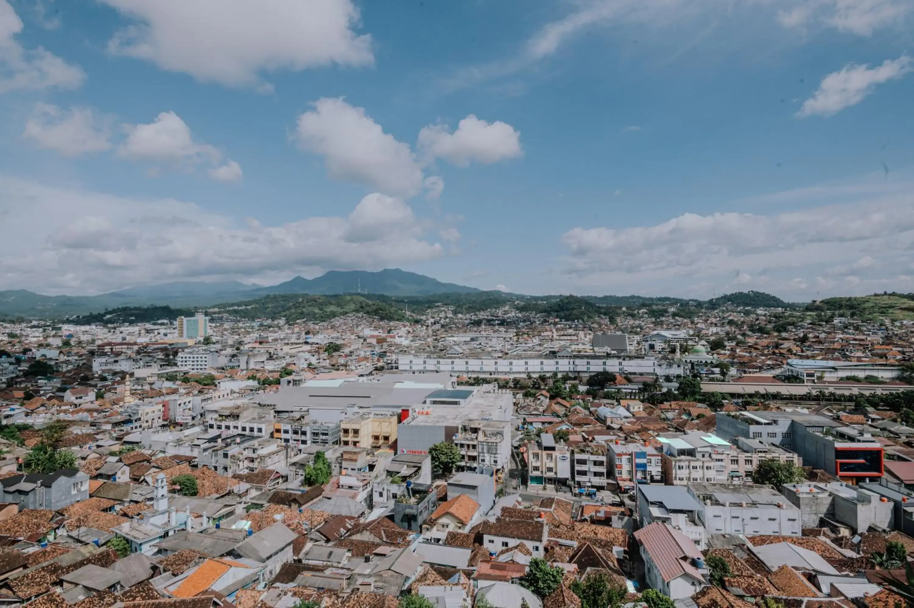 View (from property/room) in Holiday Inn Lampung Bukit Randu by IHG View (from property/room) in Holiday Inn Lampung Bukit Randu by IHG