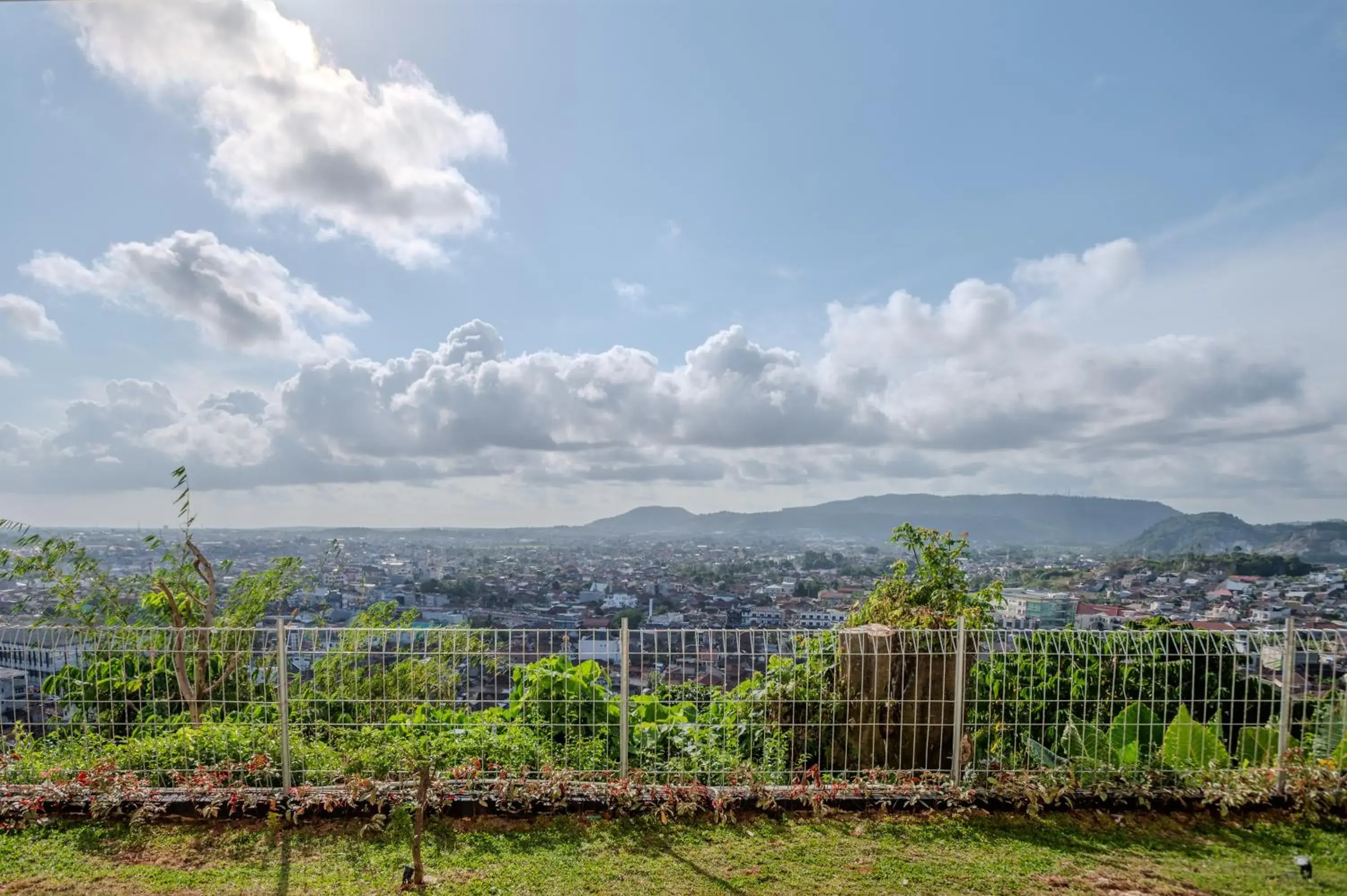 City view in Holiday Inn Lampung Bukit Randu by IHG City view in Holiday Inn Lampung Bukit Randu by IHG