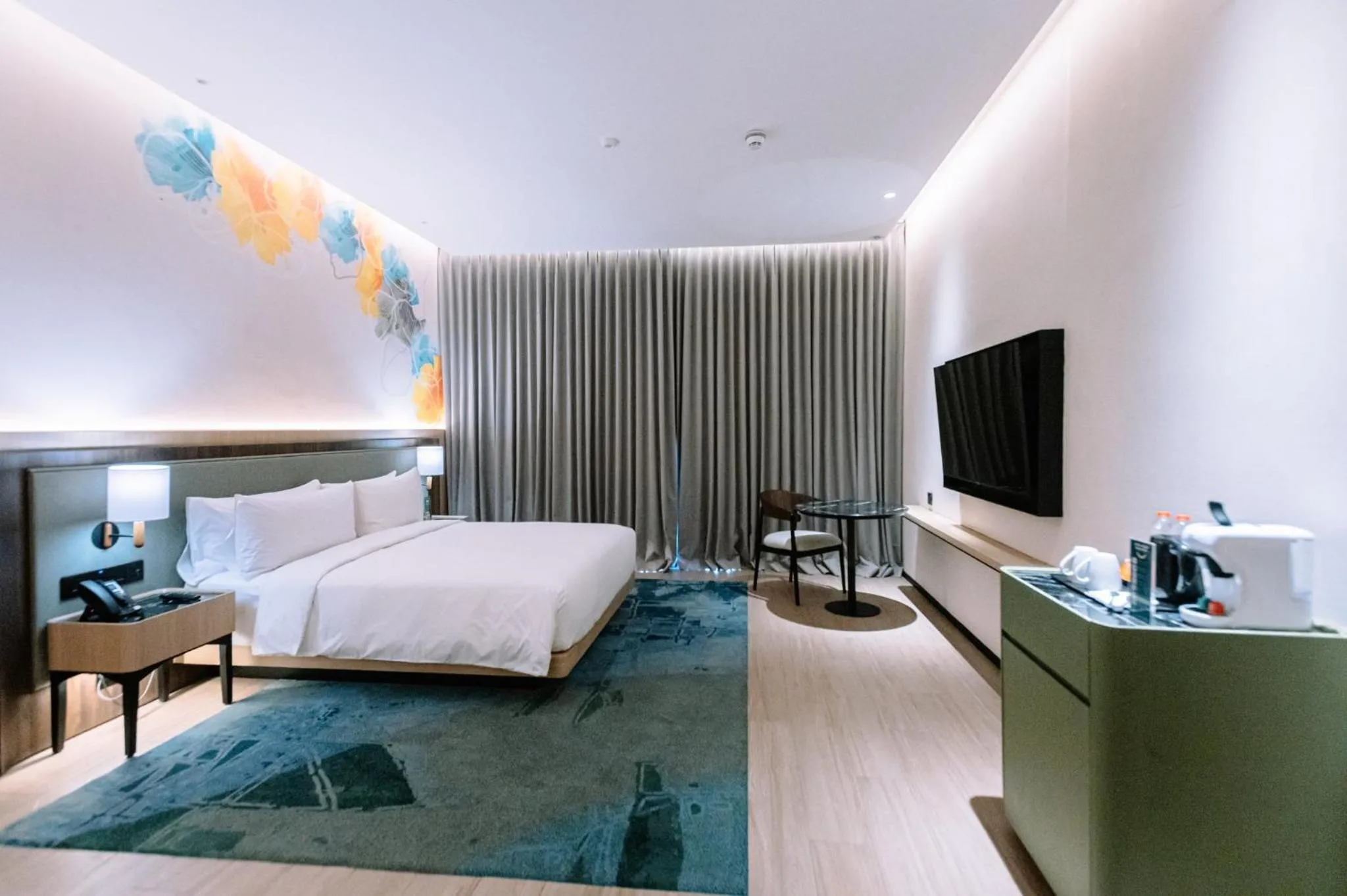 Photo of the whole room, Bed in Holiday Inn Lampung Bukit Randu by IHG