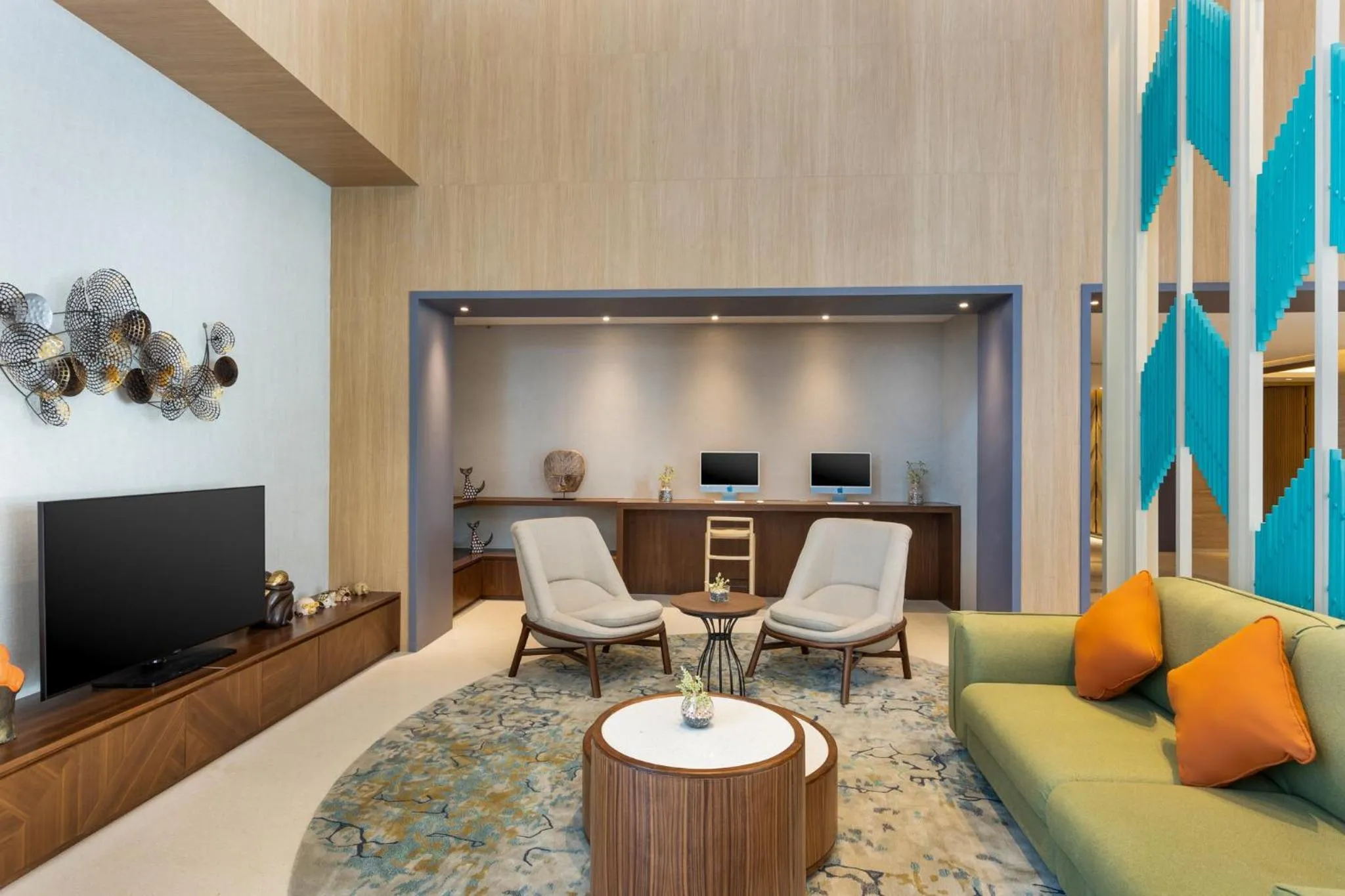 Property building in Holiday Inn Lampung Bukit Randu by IHG