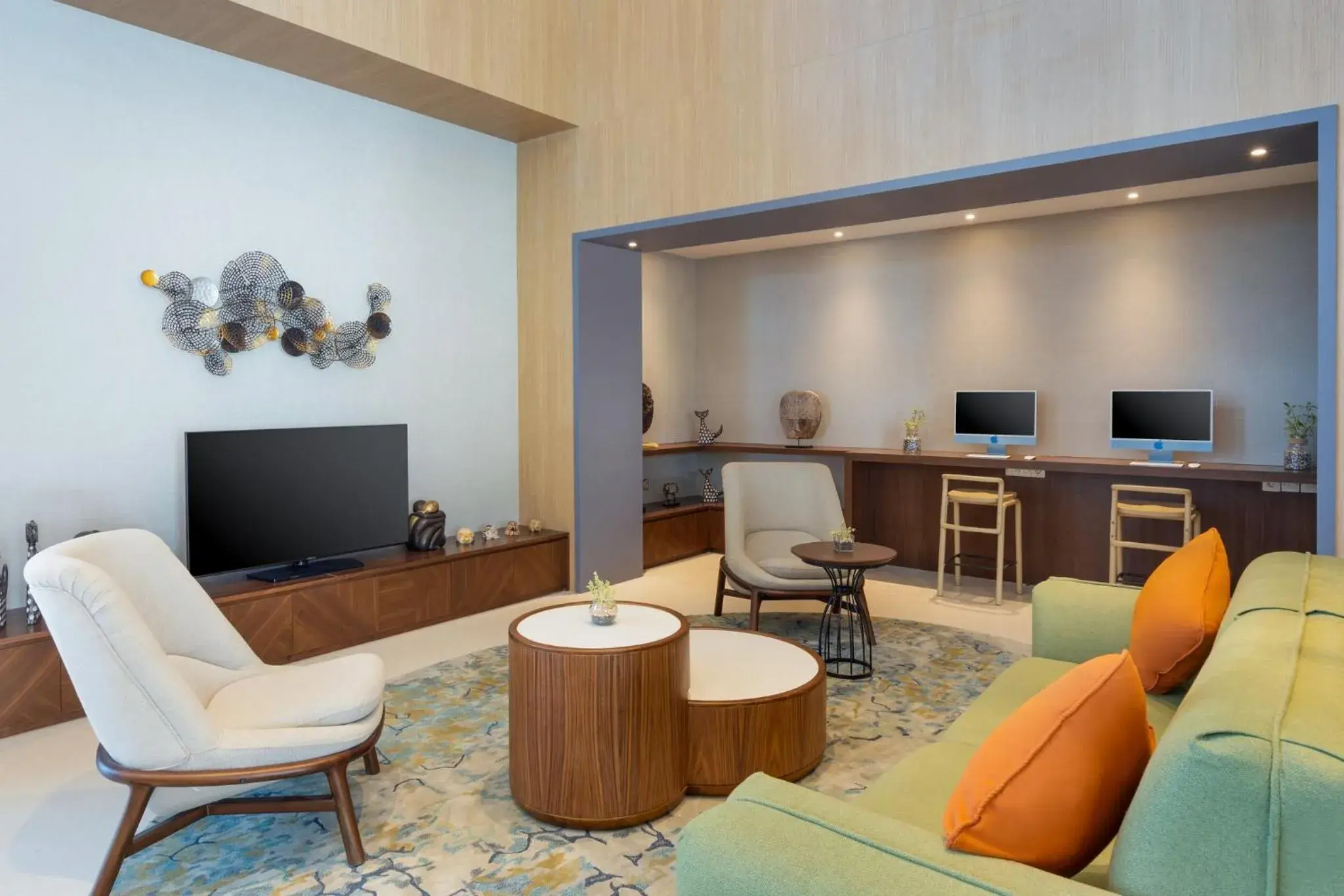 Property building in Holiday Inn Lampung Bukit Randu by IHG Property building in Holiday Inn Lampung Bukit Randu by IHG