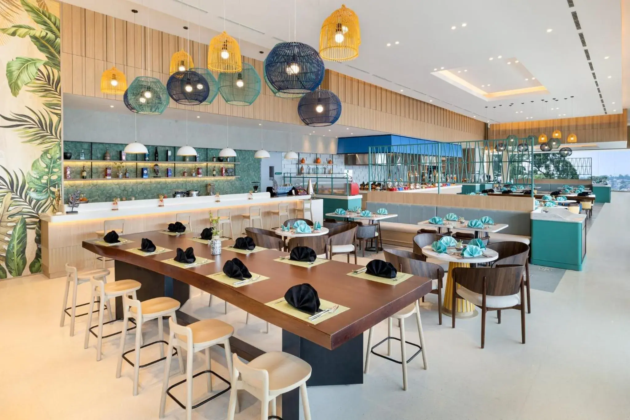 Restaurant/places to eat in Holiday Inn Lampung Bukit Randu by IHG Restaurant/places to eat in Holiday Inn Lampung Bukit Randu by IHG