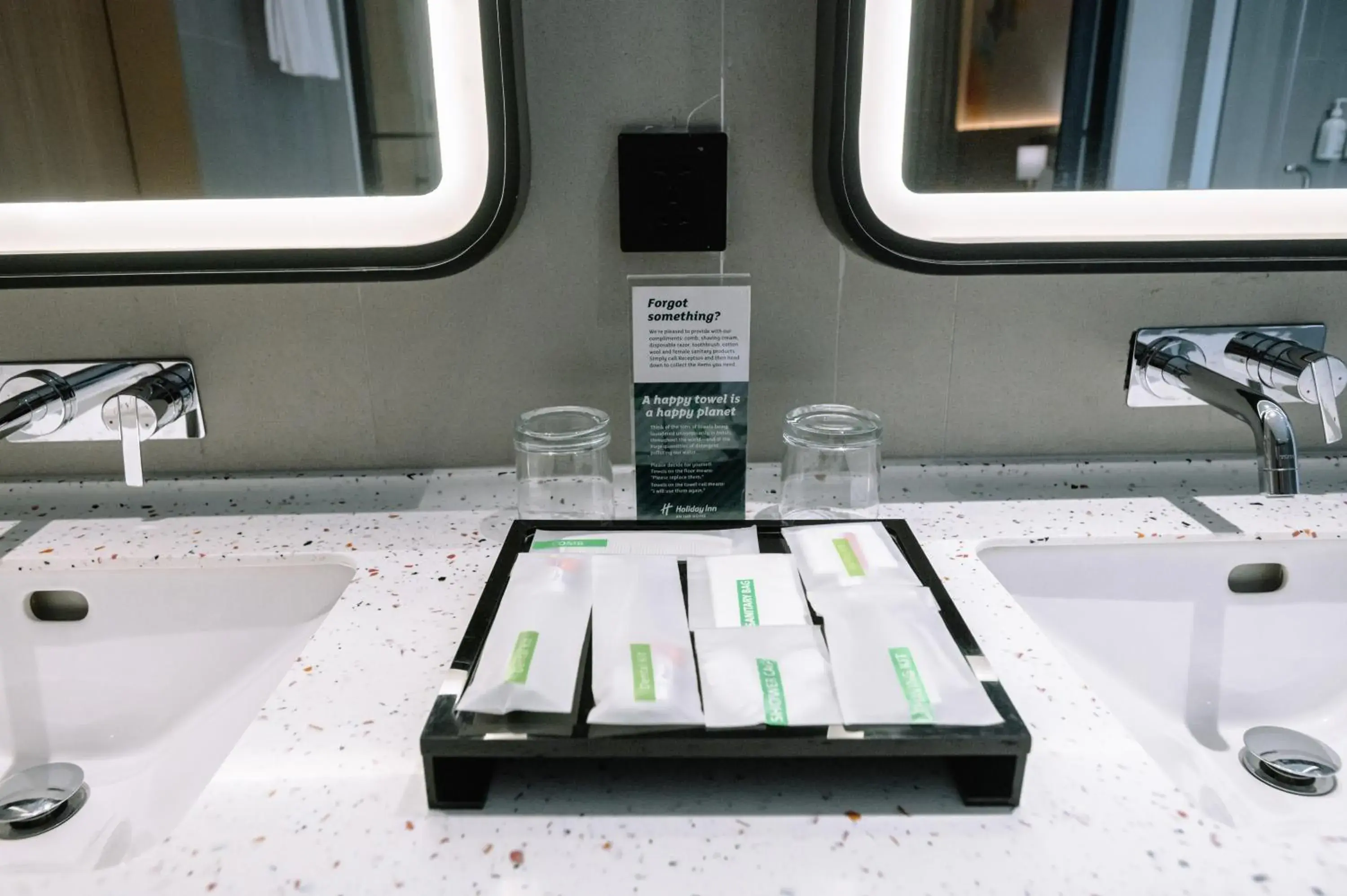 Bathroom in Holiday Inn Lampung Bukit Randu by IHG Bathroom in Holiday Inn Lampung Bukit Randu by IHG