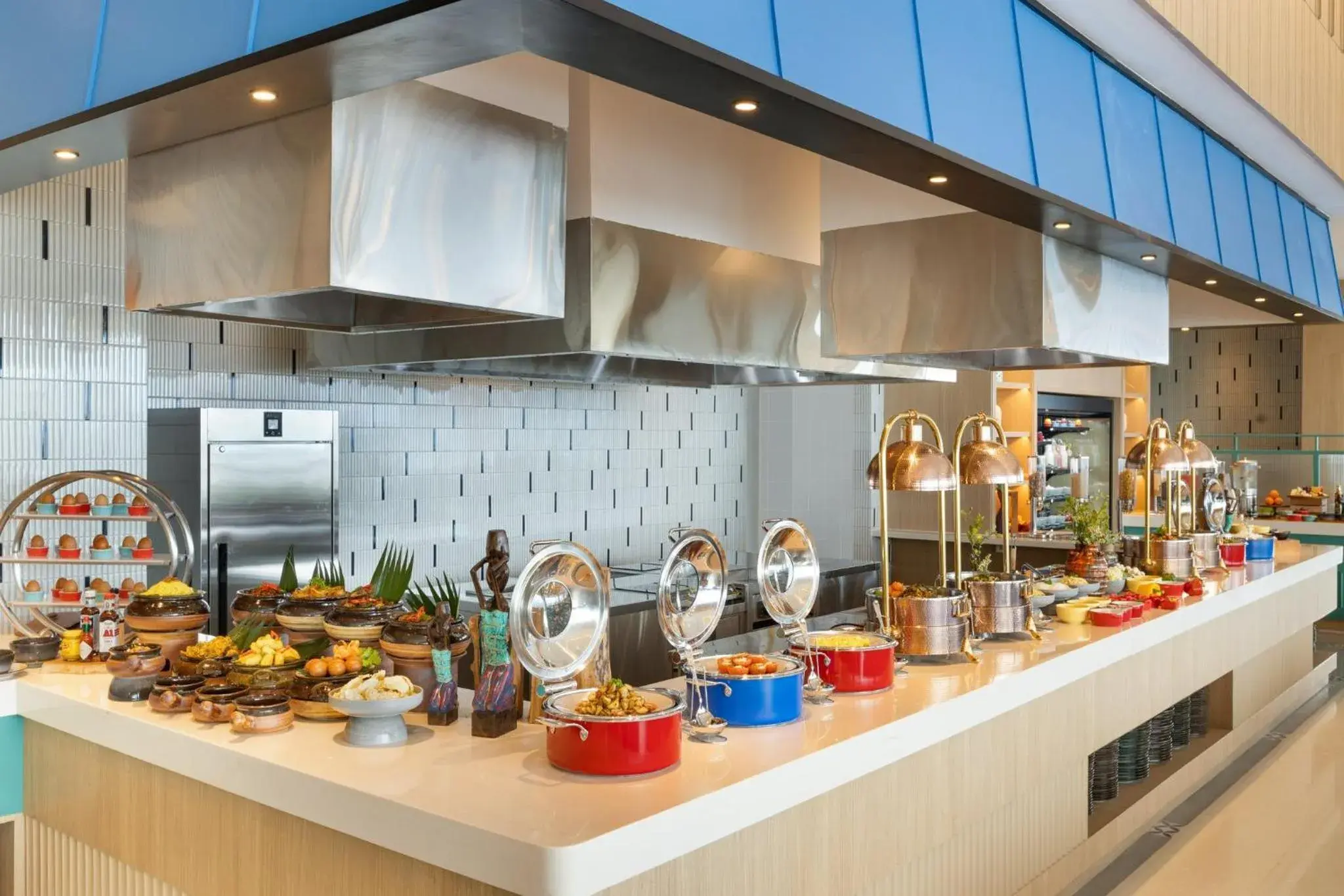 Restaurant/places to eat in Holiday Inn Lampung Bukit Randu by IHG Restaurant/places to eat in Holiday Inn Lampung Bukit Randu by IHG