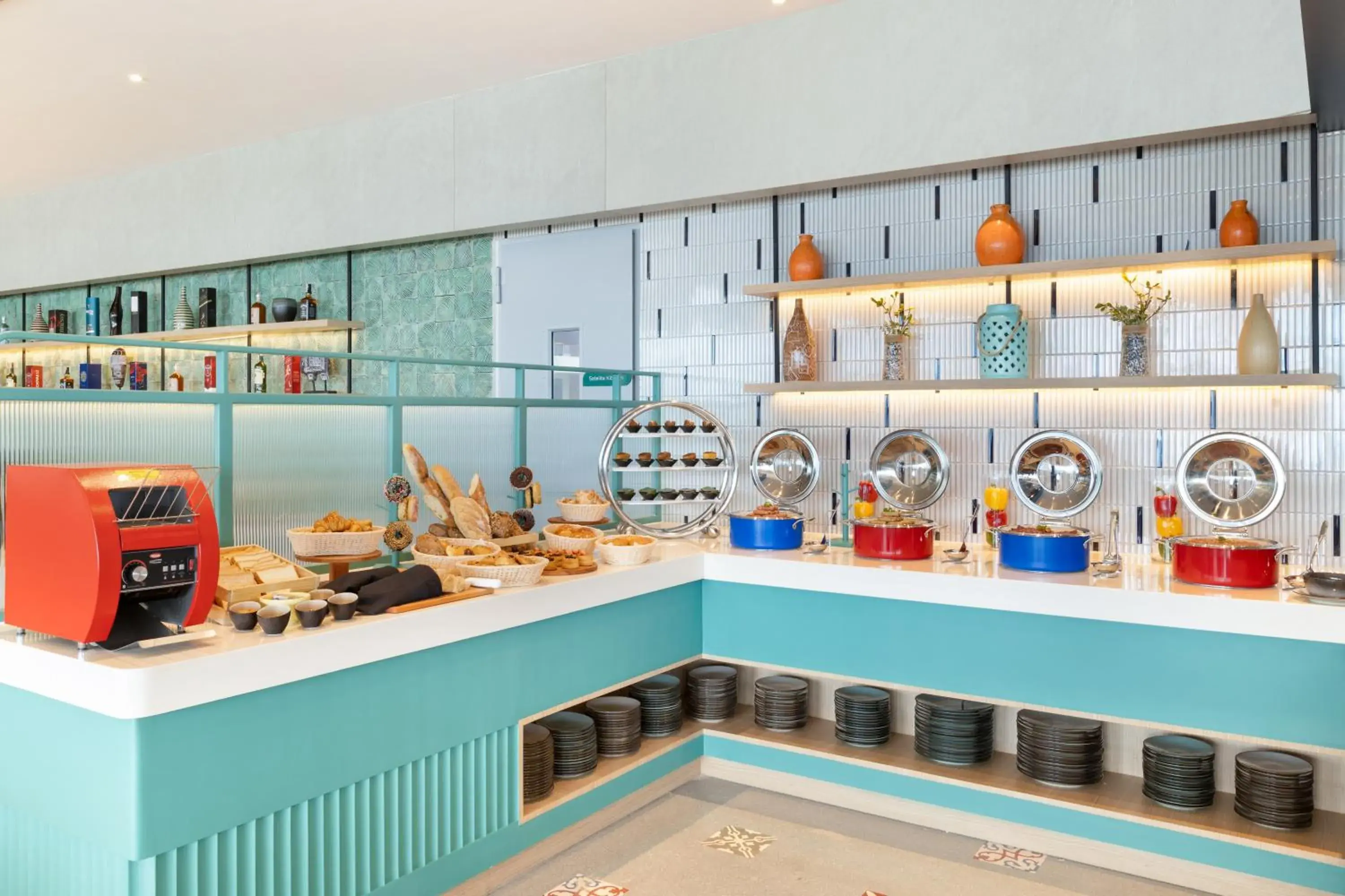 Breakfast in Holiday Inn Lampung Bukit Randu by IHG Breakfast in Holiday Inn Lampung Bukit Randu by IHG