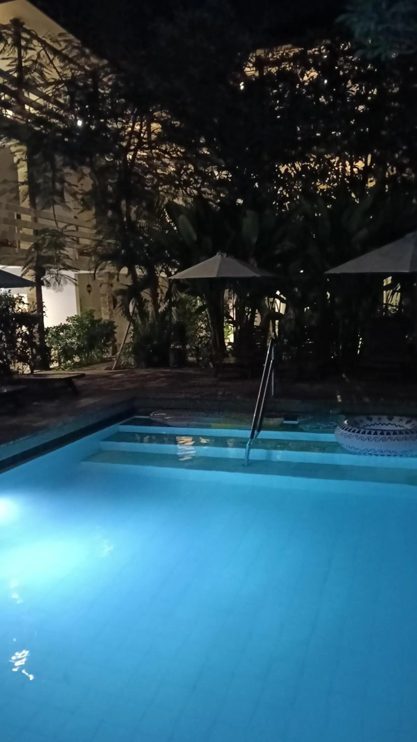 Sari Bunga Hotel Legian Kuta Bali
