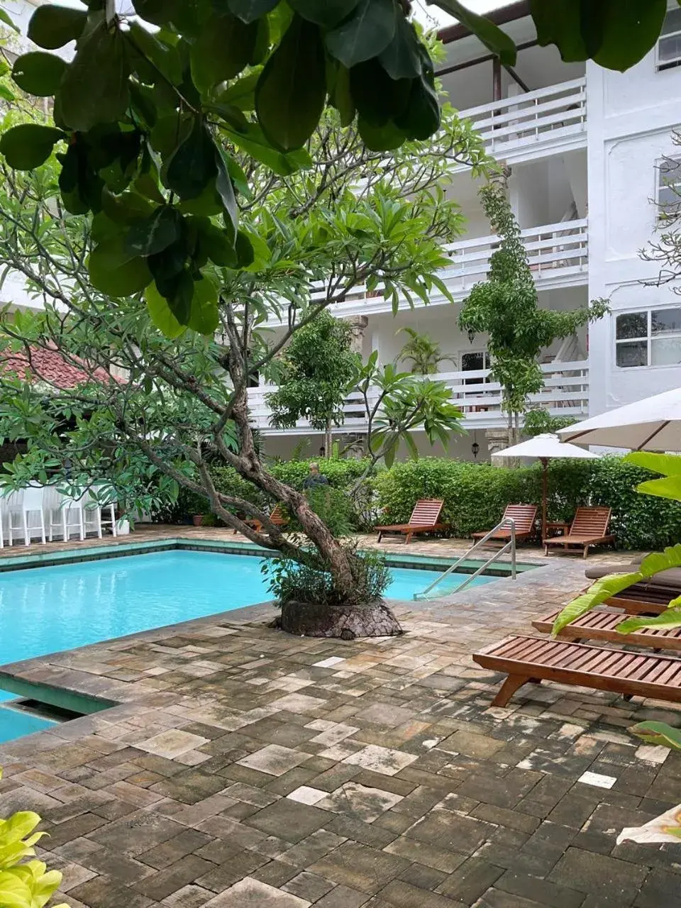 Sari Bunga Hotel Legian Kuta Bali Sari Bunga Hotel Legian Kuta Bali