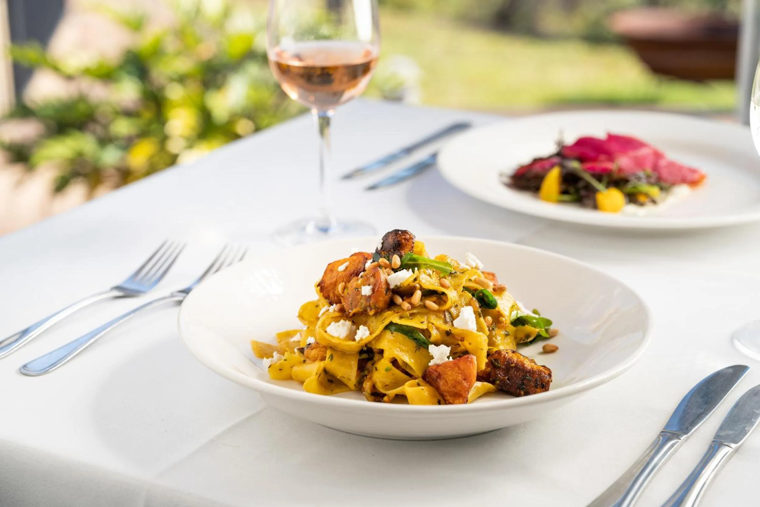 Dinner in The Cubana Resort Nambucca Heads