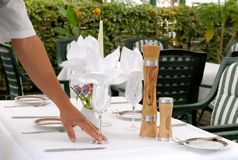 Restaurant/places to eat in Hotel Sterkel