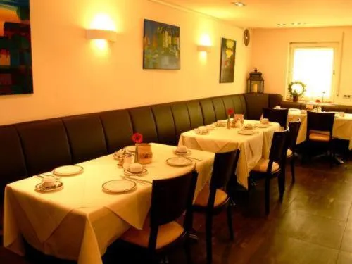 Restaurant/places to eat in Hotel Sterkel
