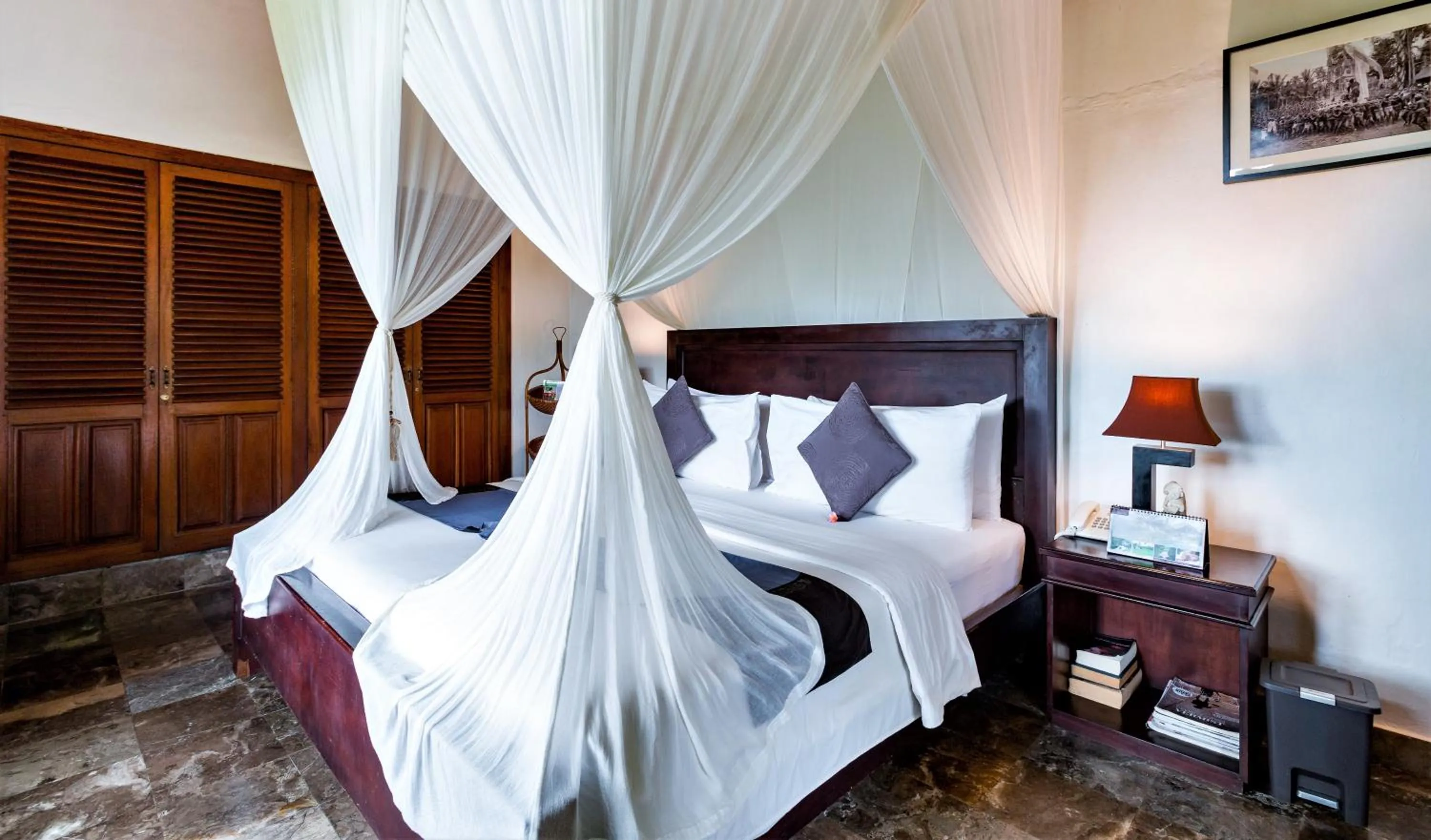 Photo of the whole room, Bed in Cepik Villa Sidemen by AGATA