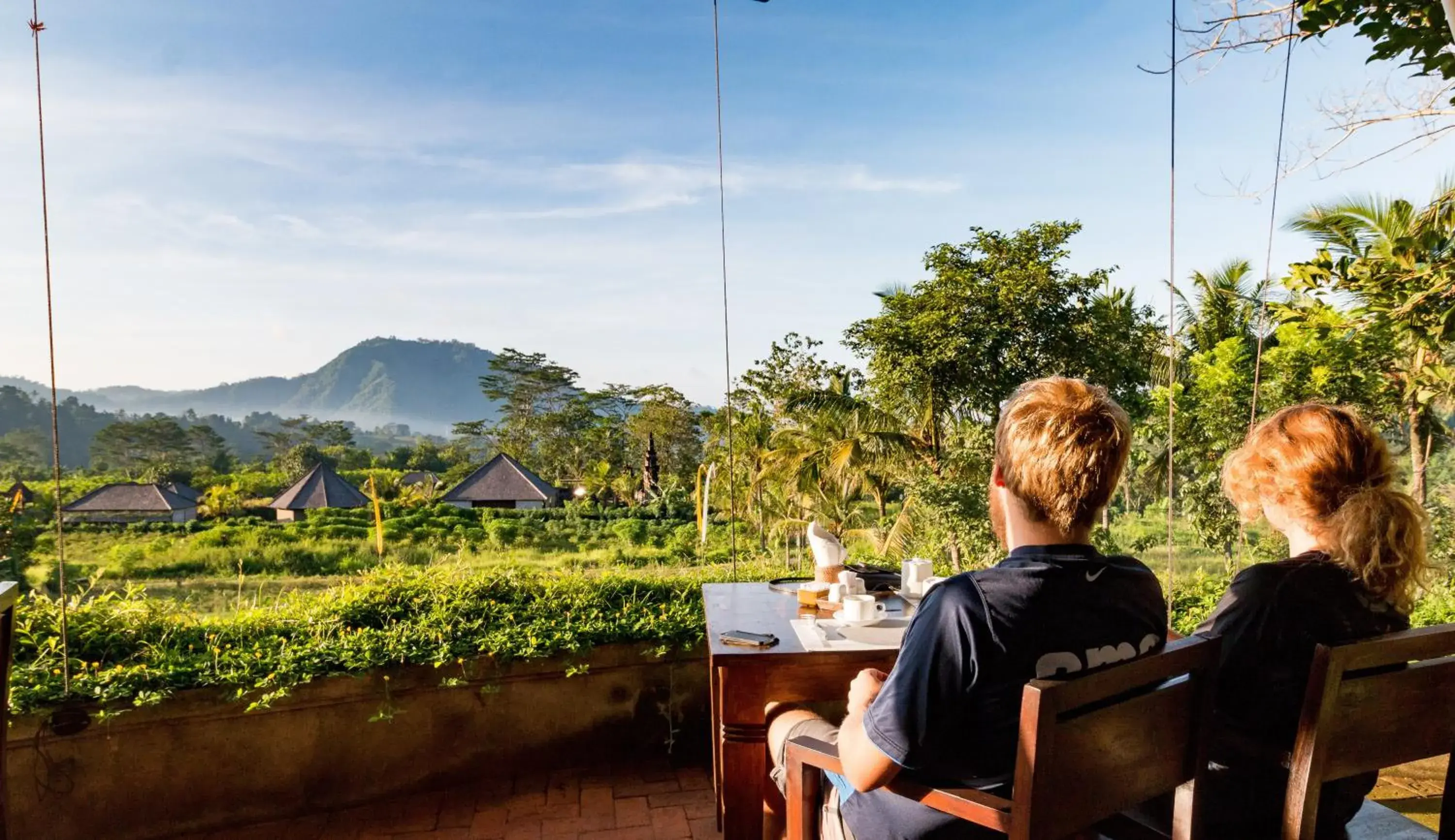 Restaurant/places to eat in Cepik Villa Sidemen by AGATA Restaurant/places to eat in Cepik Villa Sidemen by AGATA