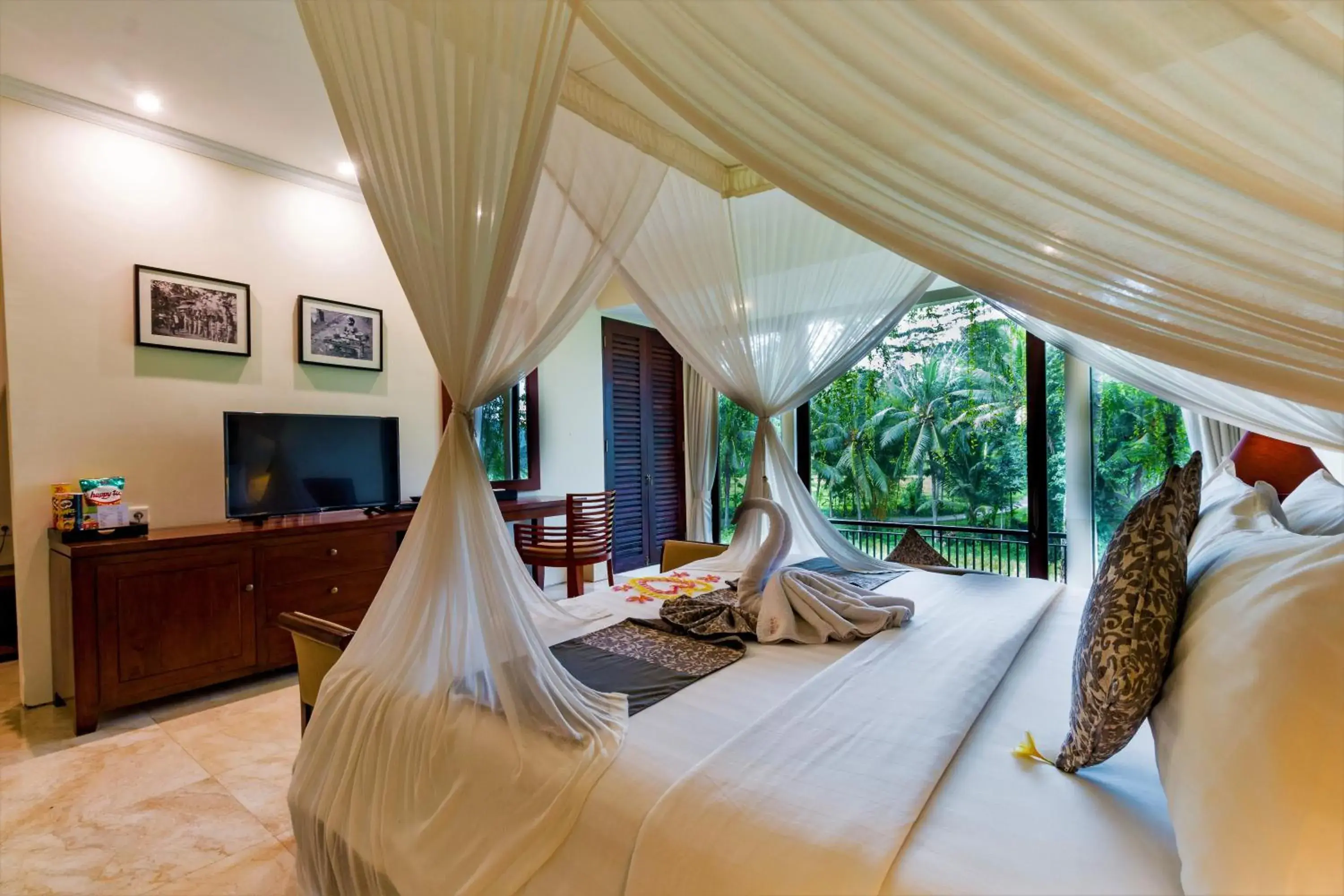 Photo of the whole room, Bed in Cepik Villa Sidemen by AGATA Photo of the whole room, Bed in Cepik Villa Sidemen by AGATA