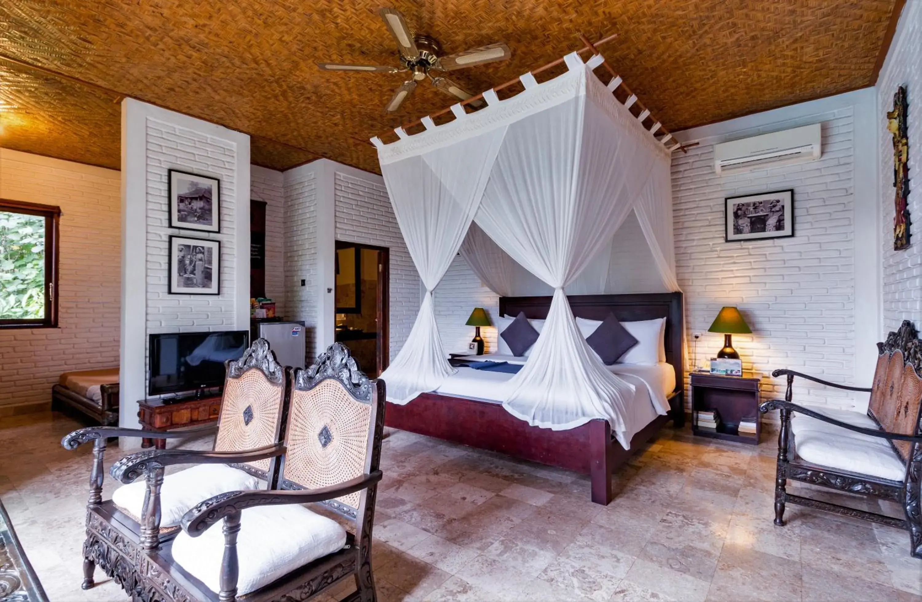 Photo of the whole room, Bed in Cepik Villa Sidemen by AGATA Photo of the whole room, Bed in Cepik Villa Sidemen by AGATA