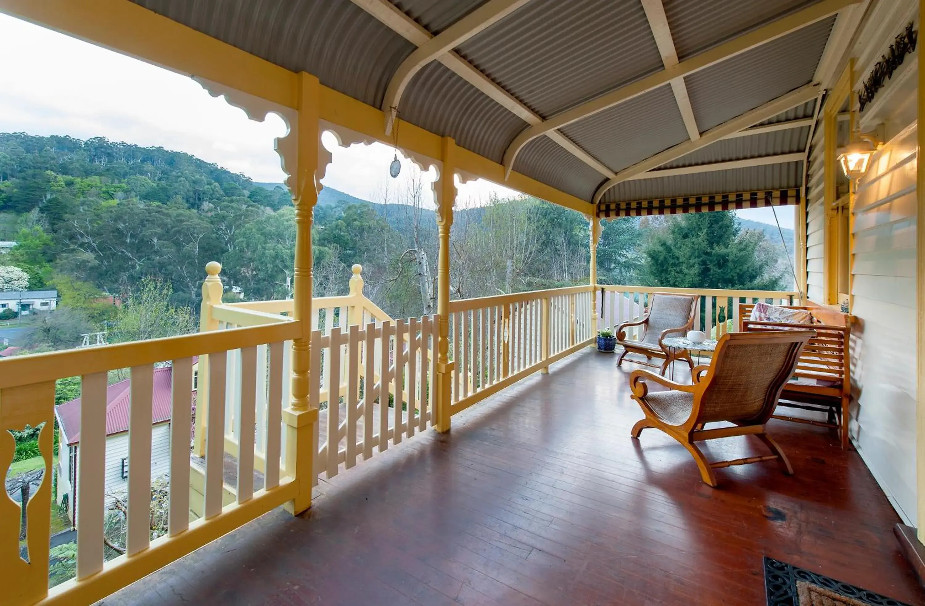 Three-Bedroom Family Cottage - Jessica's Cottage in Charnwood Cottages in Warburton Three-Bedroom Family Cottage - Jessica's Cottage in Charnwood Cottages in Warburton